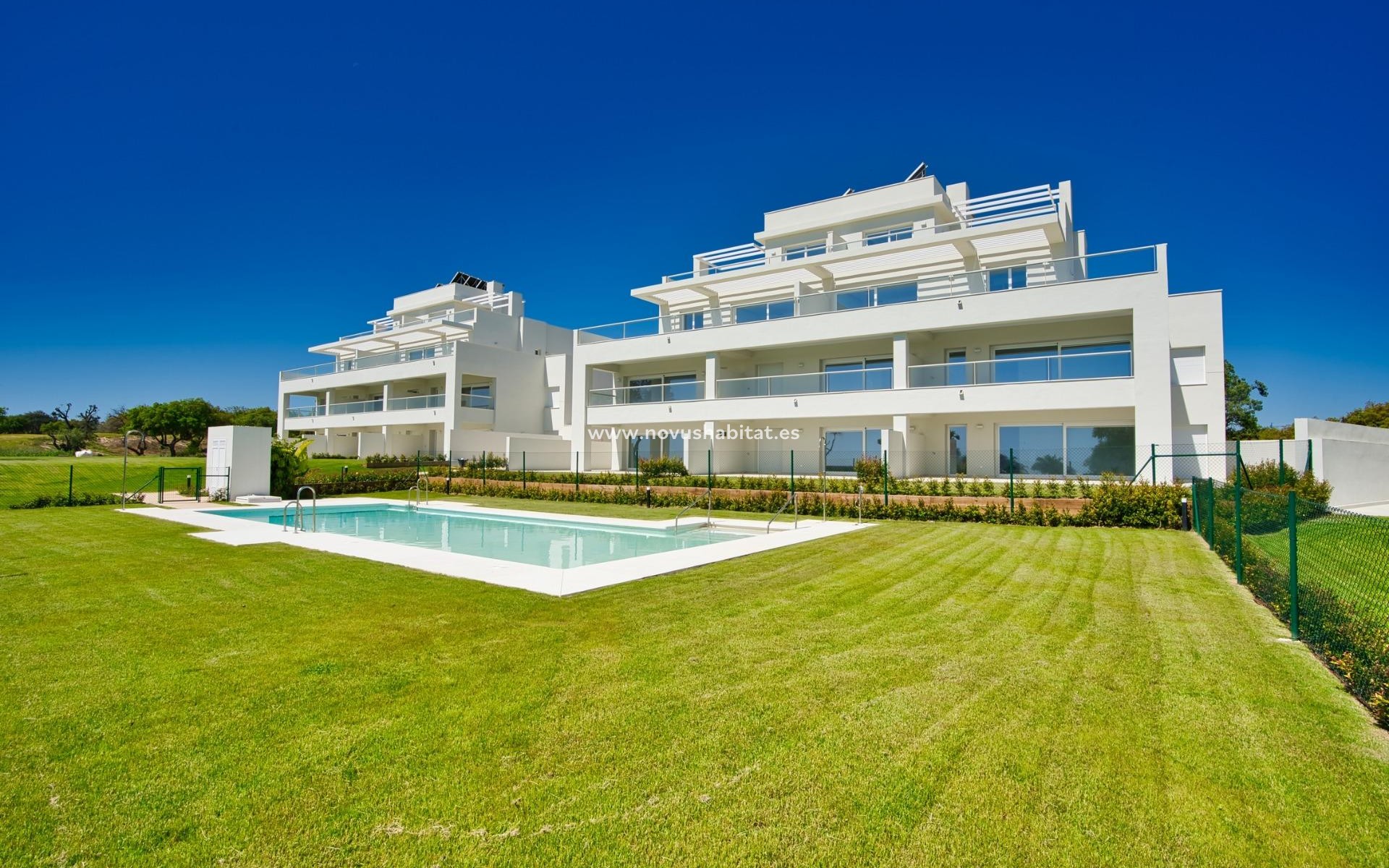 New Build - Apartment - Sotogrande - San Roque Club