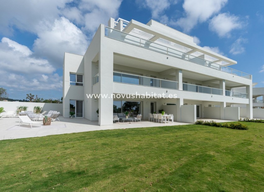 New Build - Apartment - Sotogrande - San Roque Club