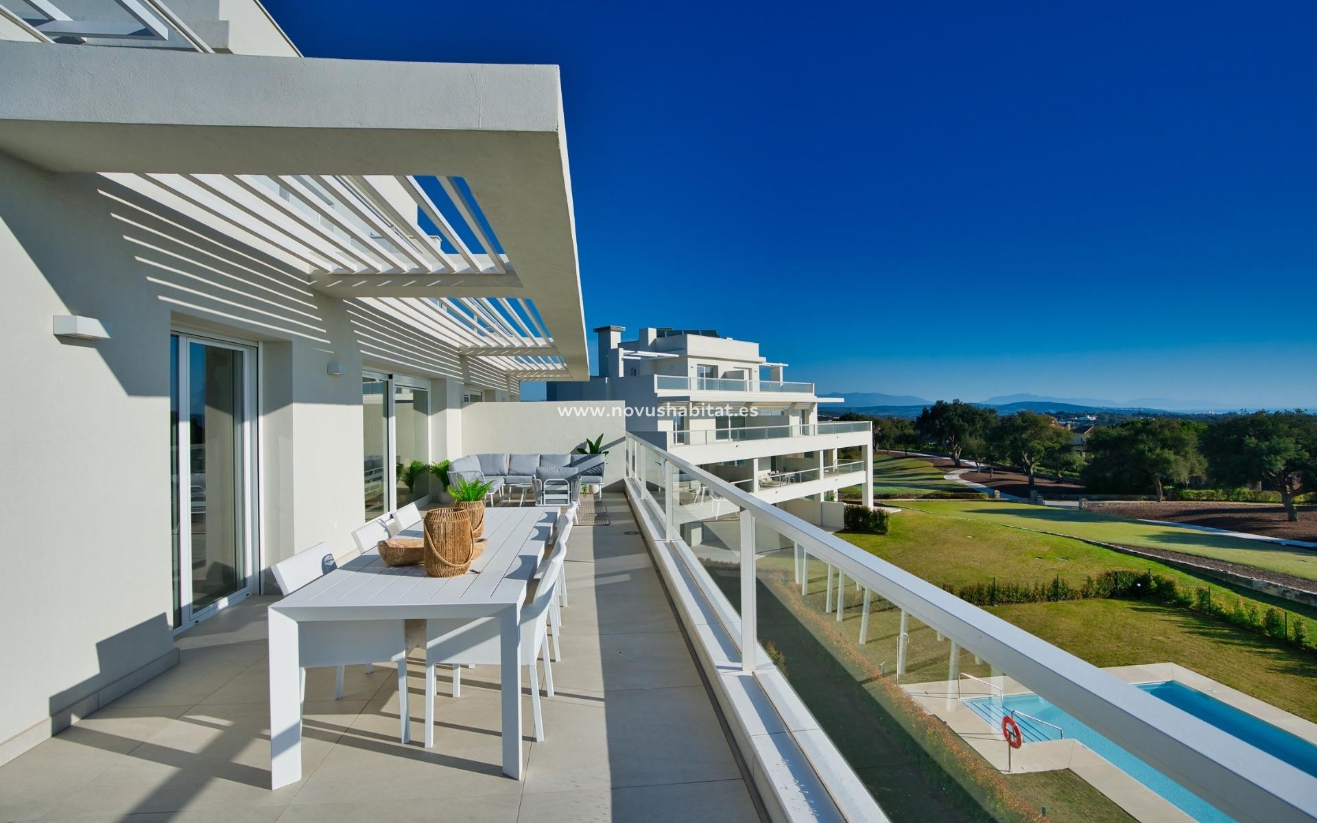 New Build - Apartment - Sotogrande - San Roque Club