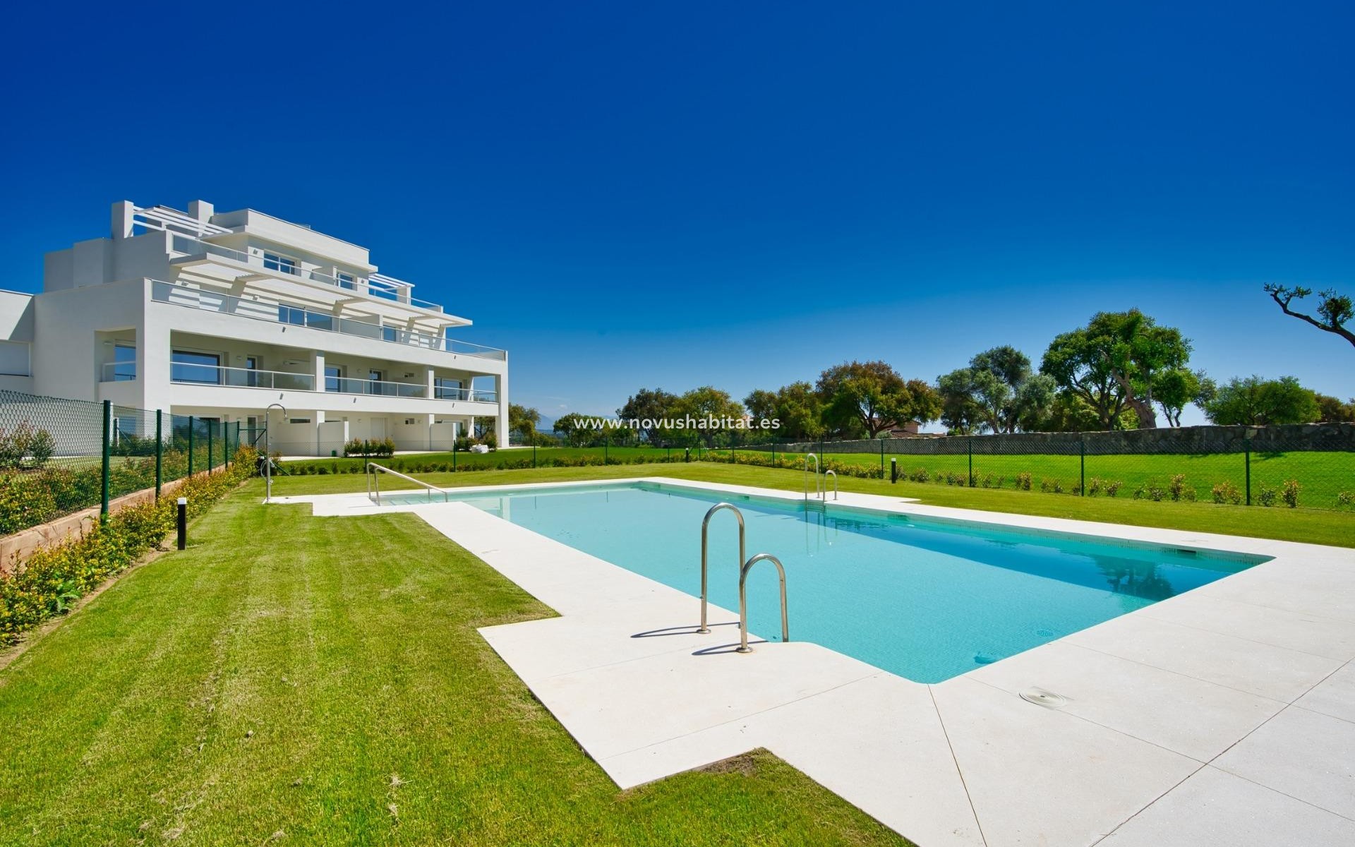 New Build - Apartment - Sotogrande - San Roque Club