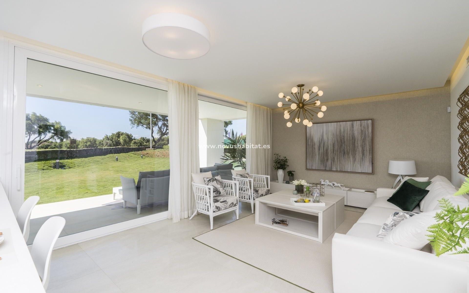 New Build - Apartment - Sotogrande - San Roque Club