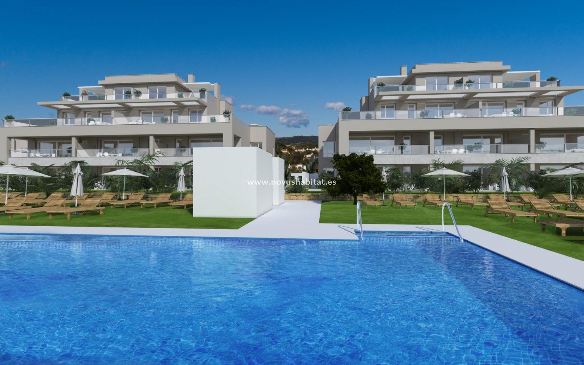 New Build - Apartment - Sotogrande - San Roque Club