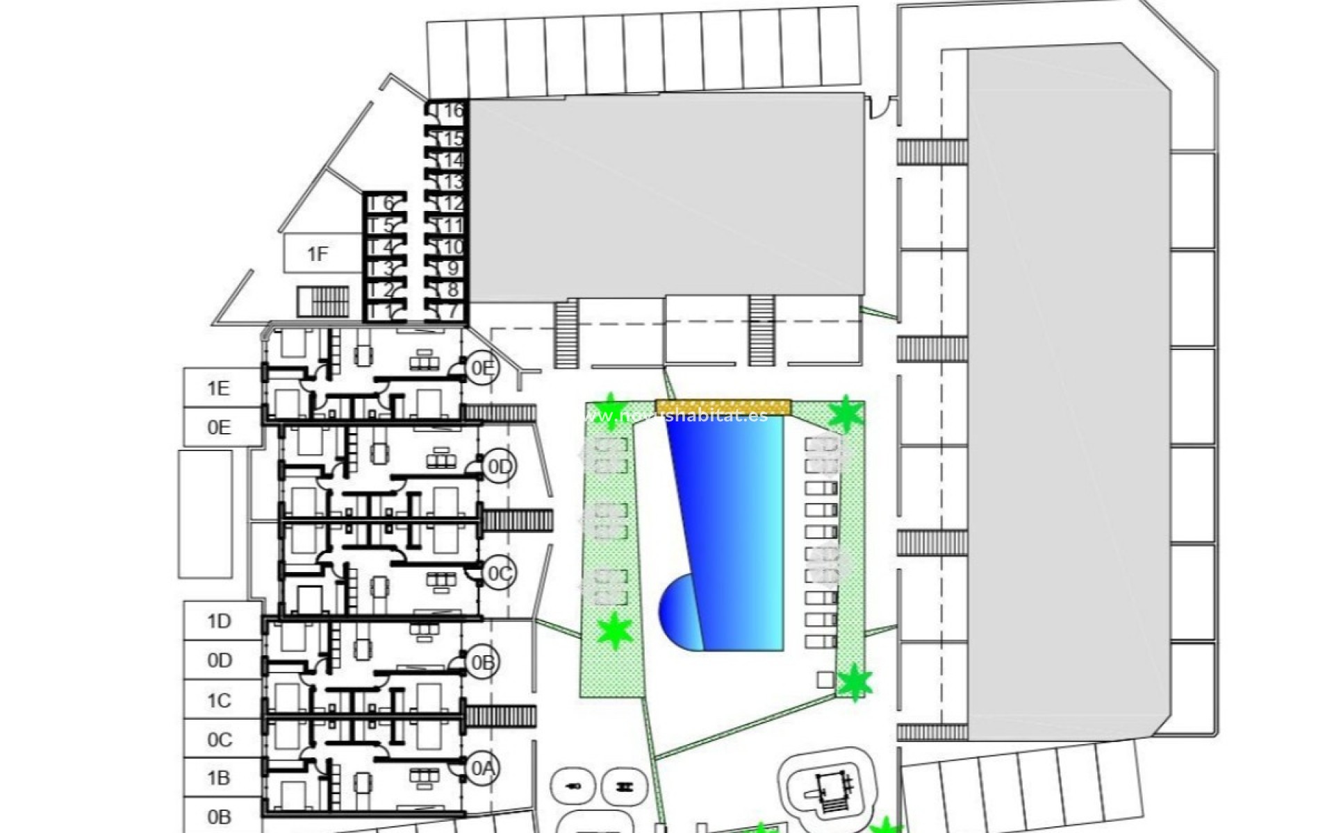 New Build - Apartment - Torre Pacheco - 30709
