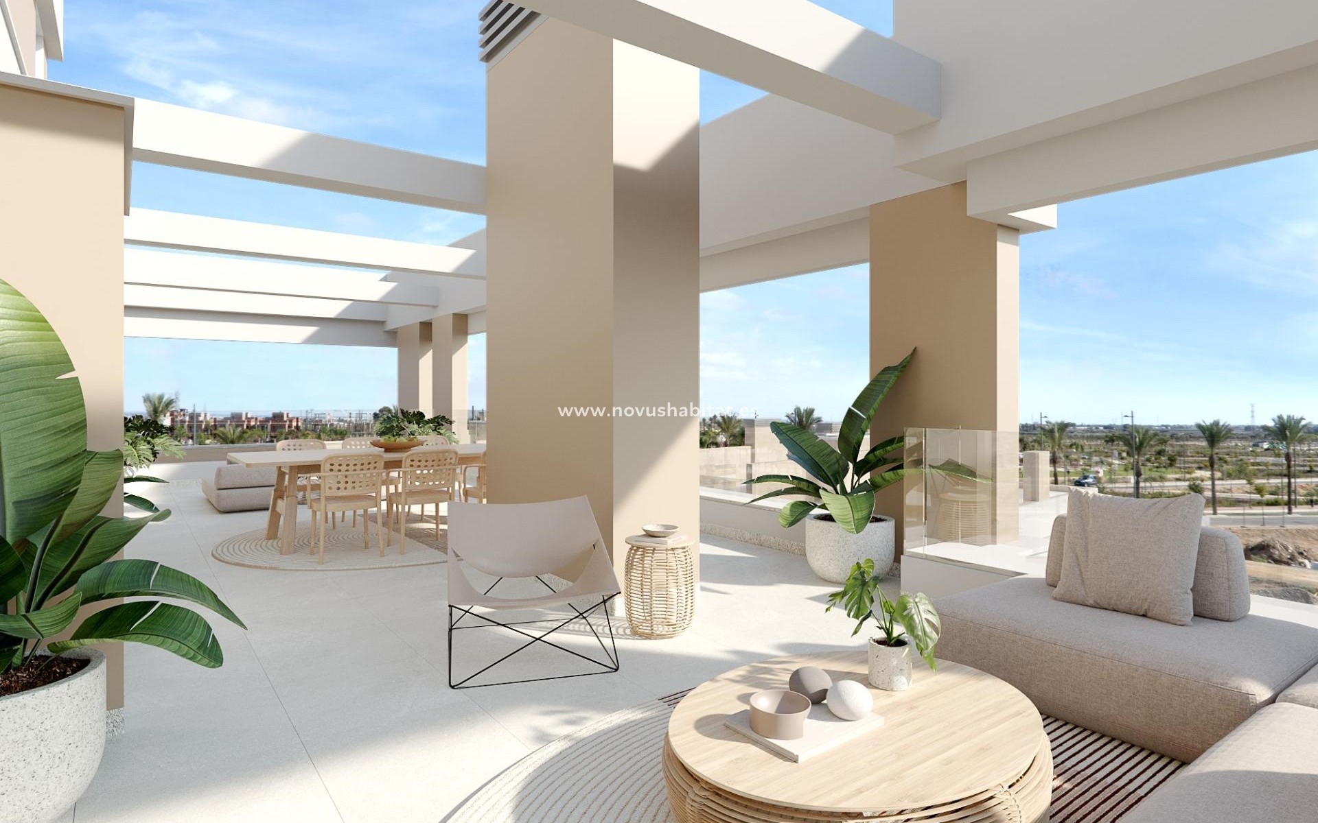 New Build - Apartment - Torre Pacheco - Santa Rosalia Lake And Life Resort