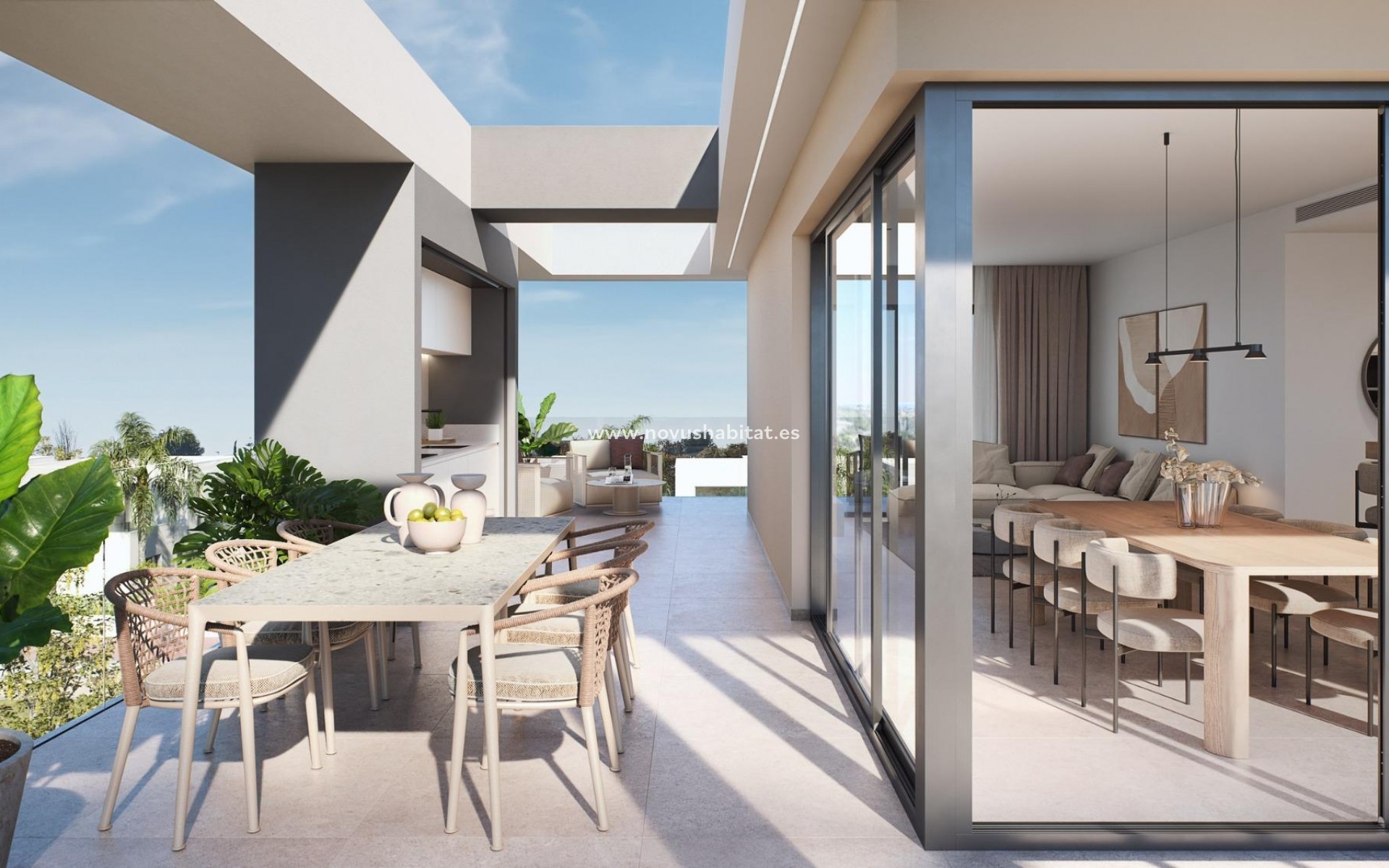 New Build - Apartment - Torre Pacheco - Santa Rosalia Lake And Life Resort