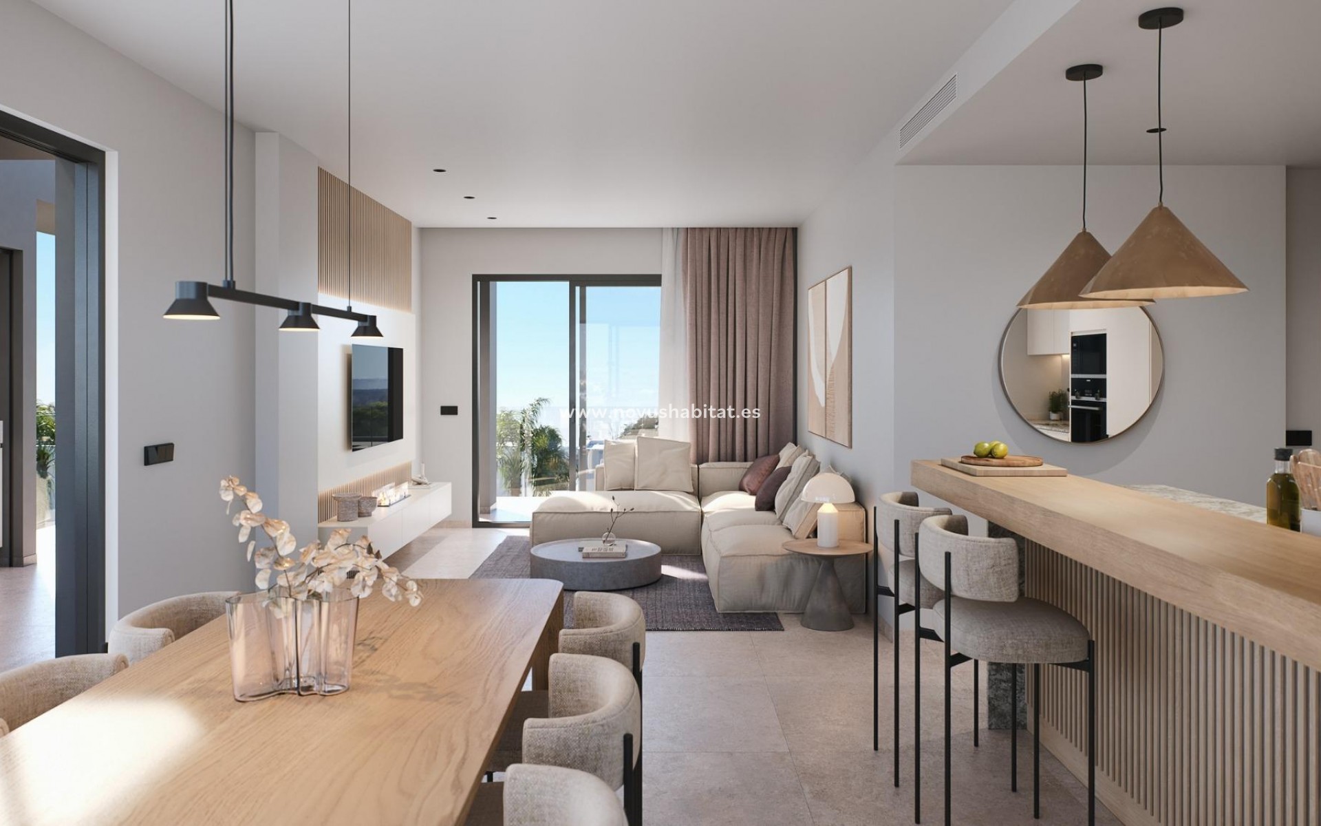 New Build - Apartment - Torre Pacheco - Santa Rosalia Lake And Life Resort