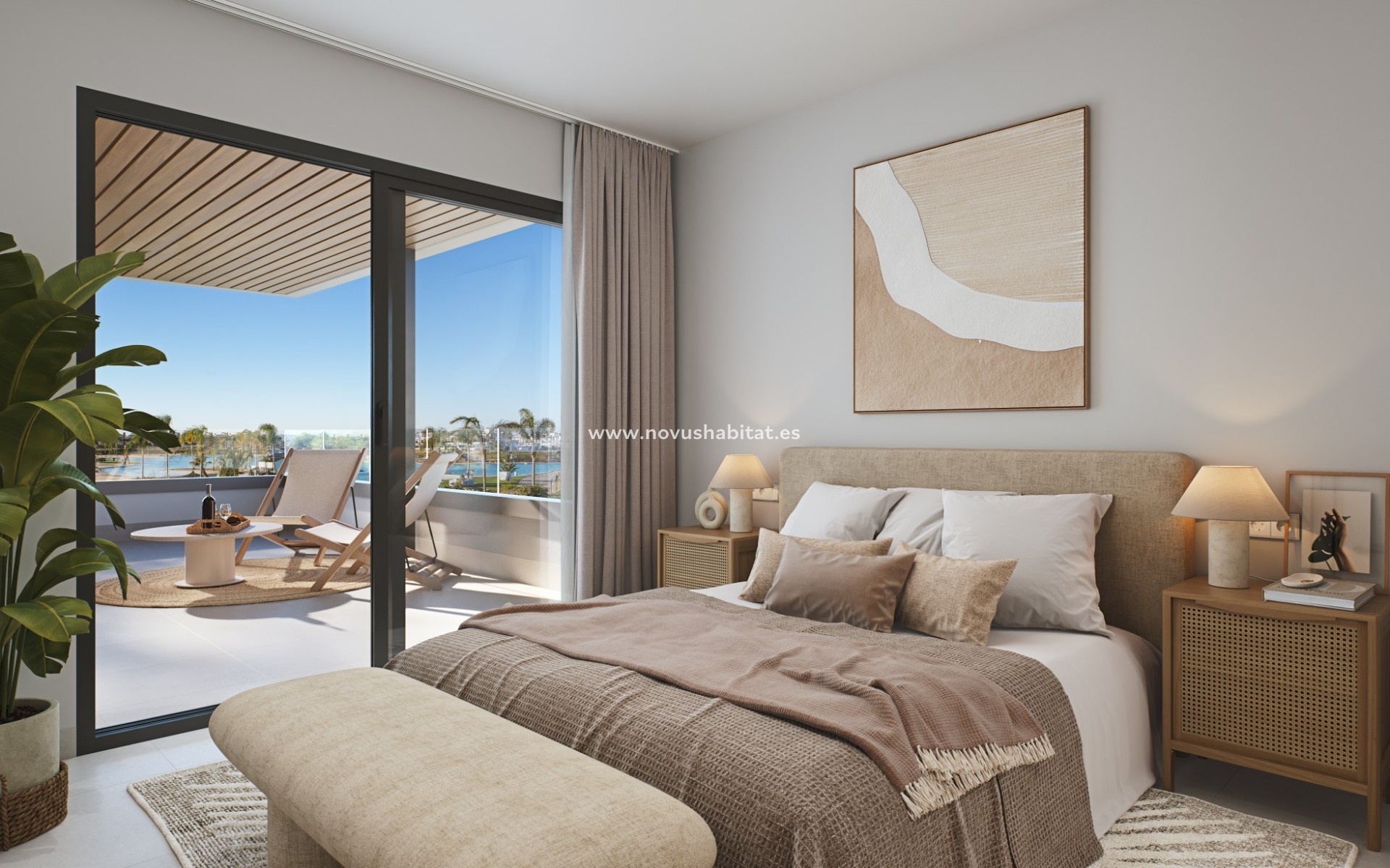 New Build - Apartment - Torre Pacheco - Santa Rosalia Lake And Life Resort