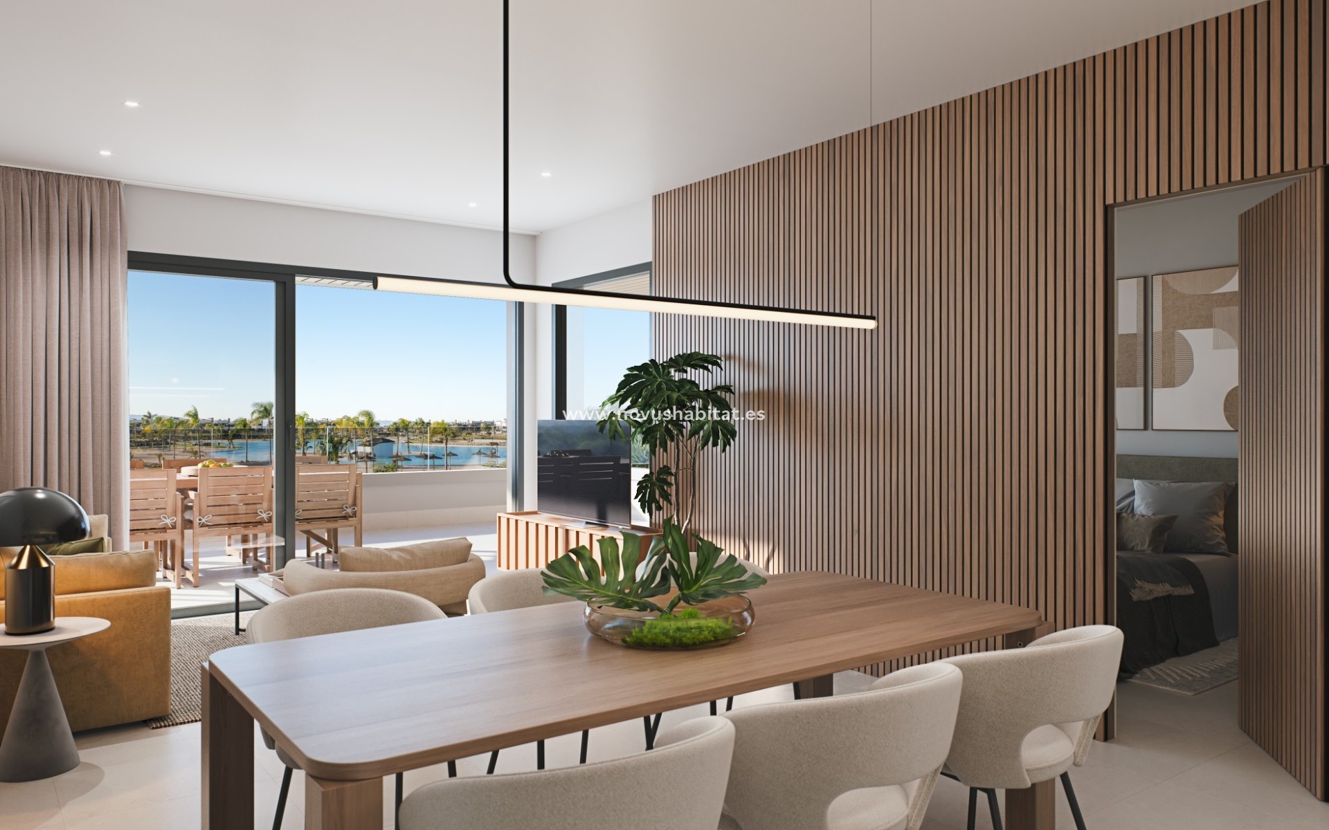 New Build - Apartment - Torre Pacheco - Santa Rosalia Lake And Life Resort