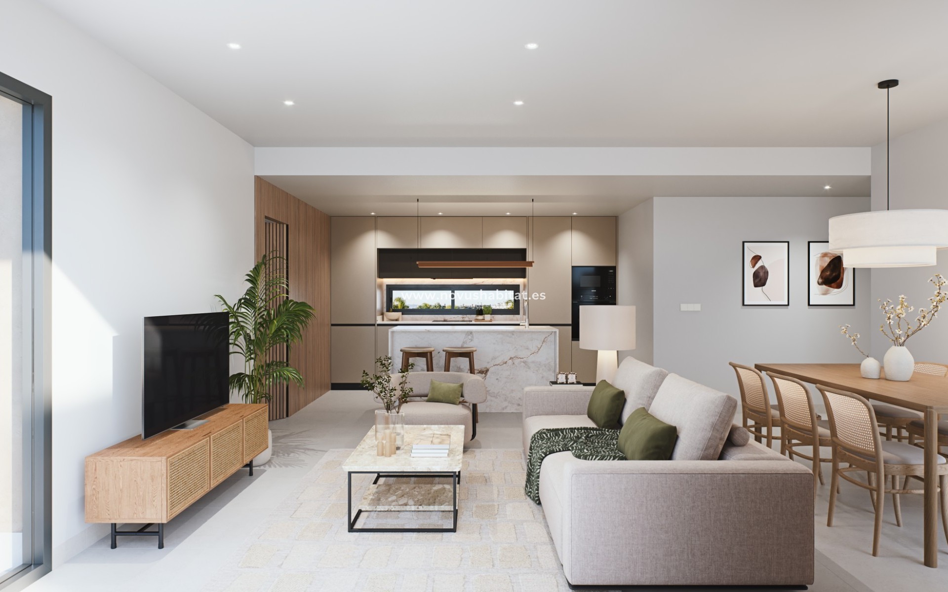 New Build - Apartment - Torre Pacheco - Santa Rosalia Lake And Life Resort