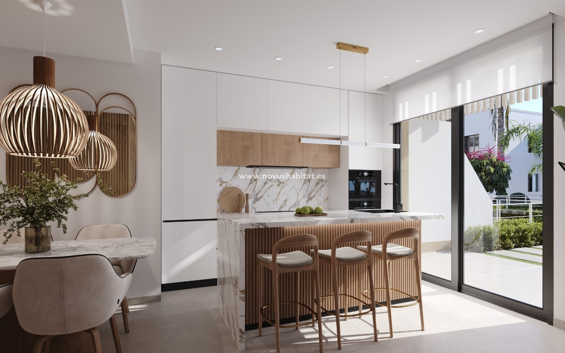 New Build - Apartment - Torre Pacheco - Santa Rosalia Lake And Life Resort