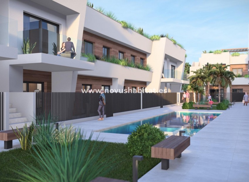 New Build - Apartment - Torre Pacheco - Torre-Pacheco