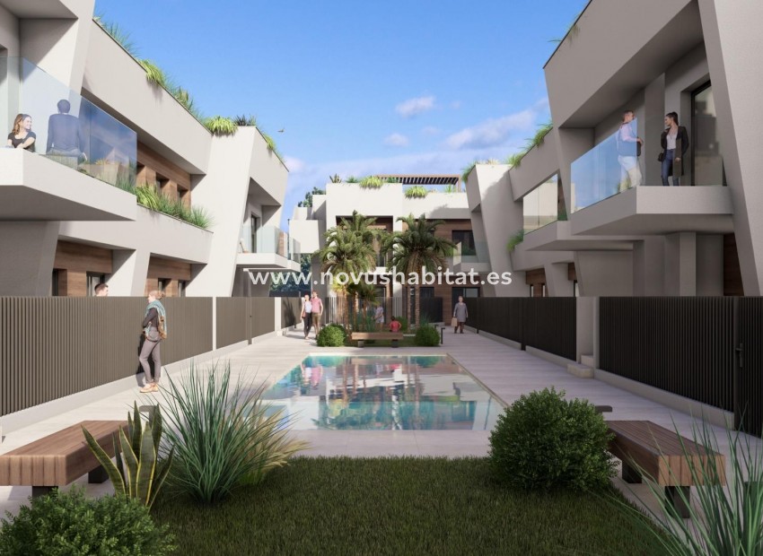 New Build - Apartment - Torre Pacheco - Torre-Pacheco