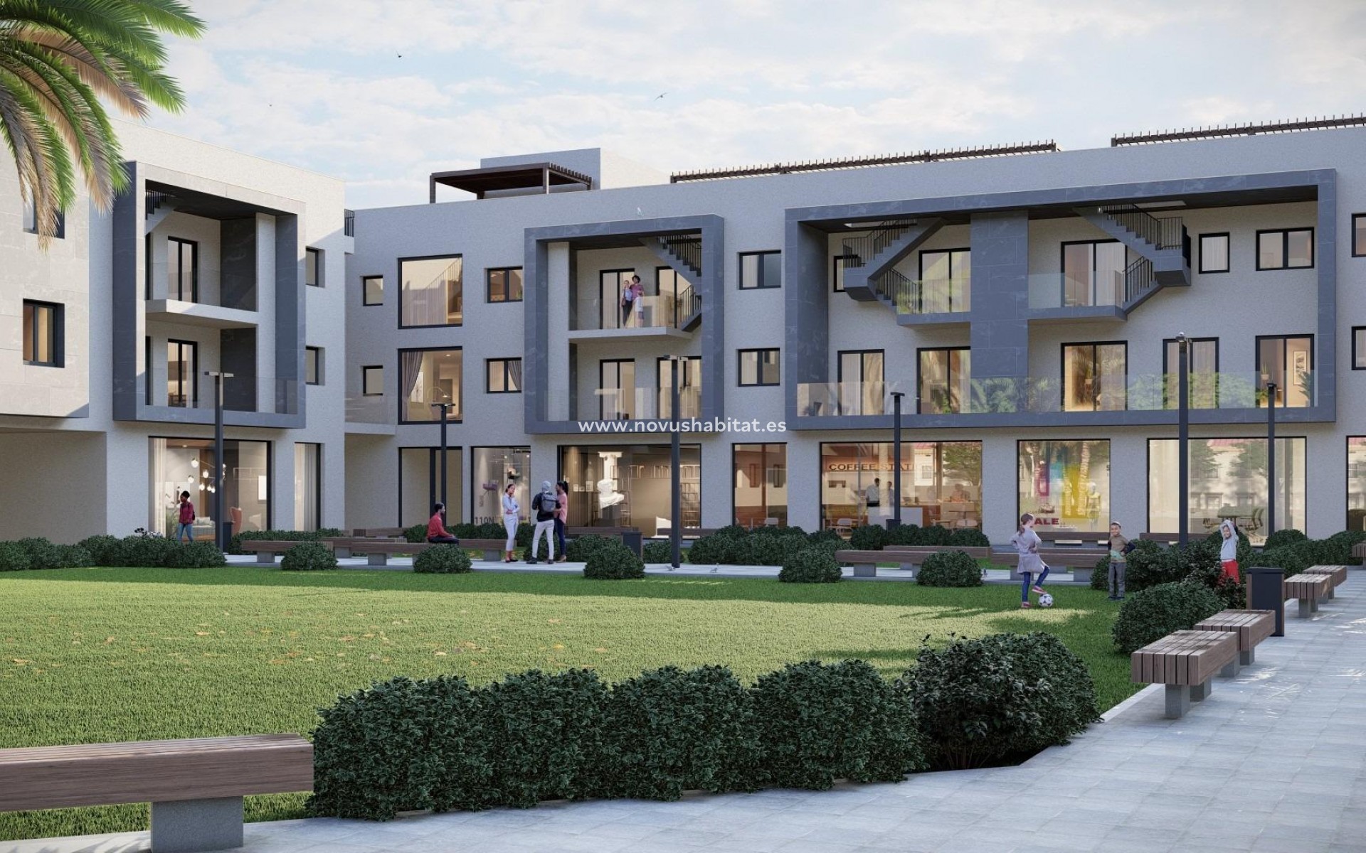 New Build - Apartment - Torre Pacheco - Torre-Pacheco