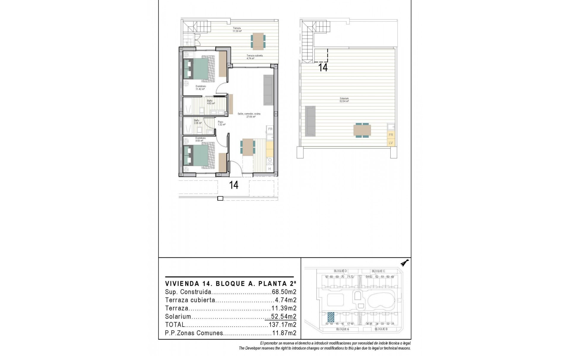 New Build - Apartment - Torre Pacheco - Torre-Pacheco