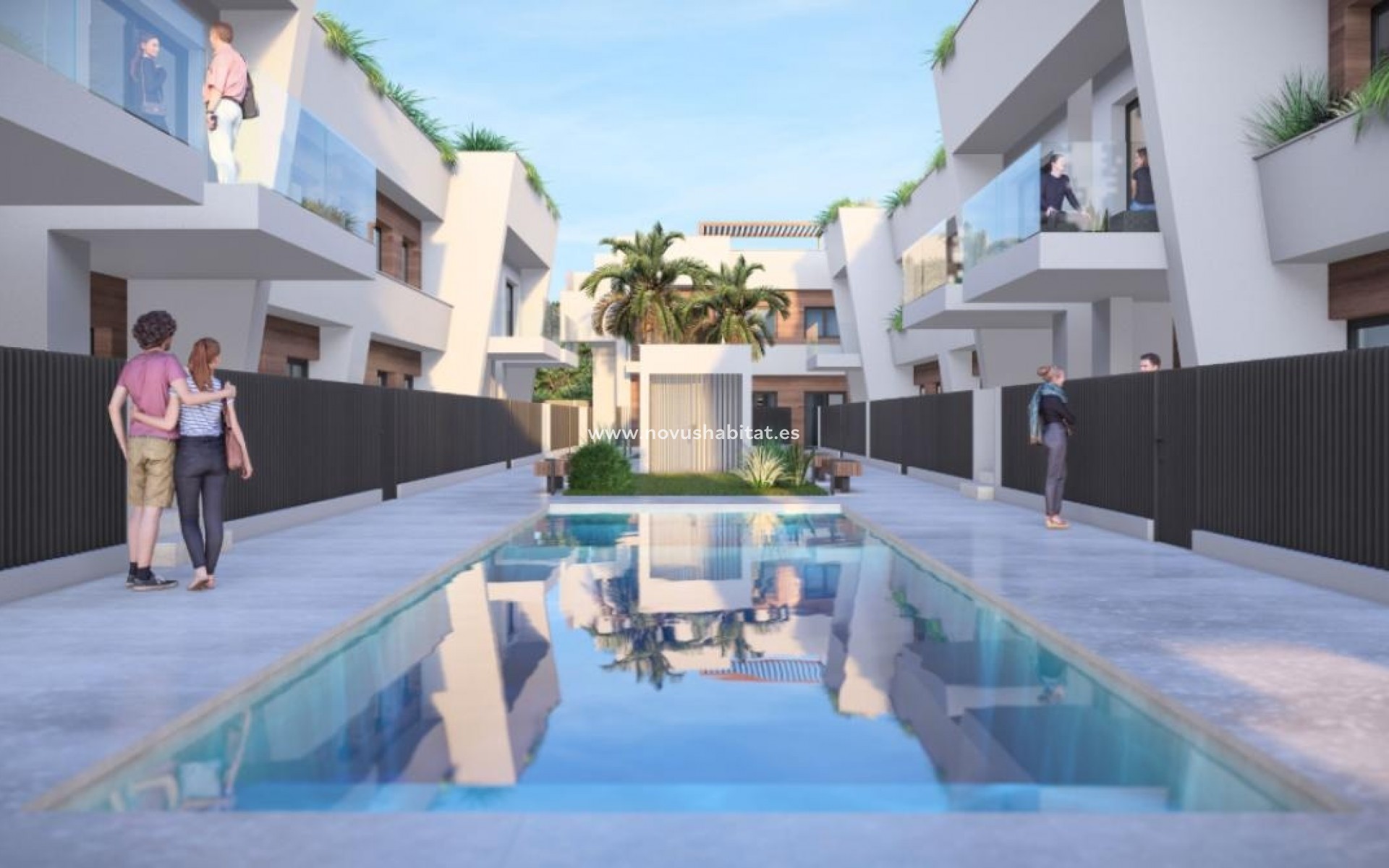 New Build - Apartment - Torre Pacheco - Torre-Pacheco