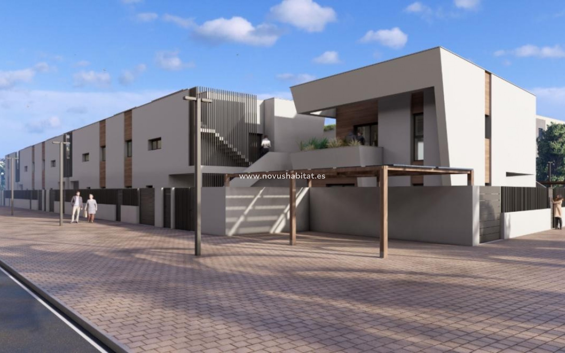 New Build - Apartment - Torre Pacheco - Torre-Pacheco
