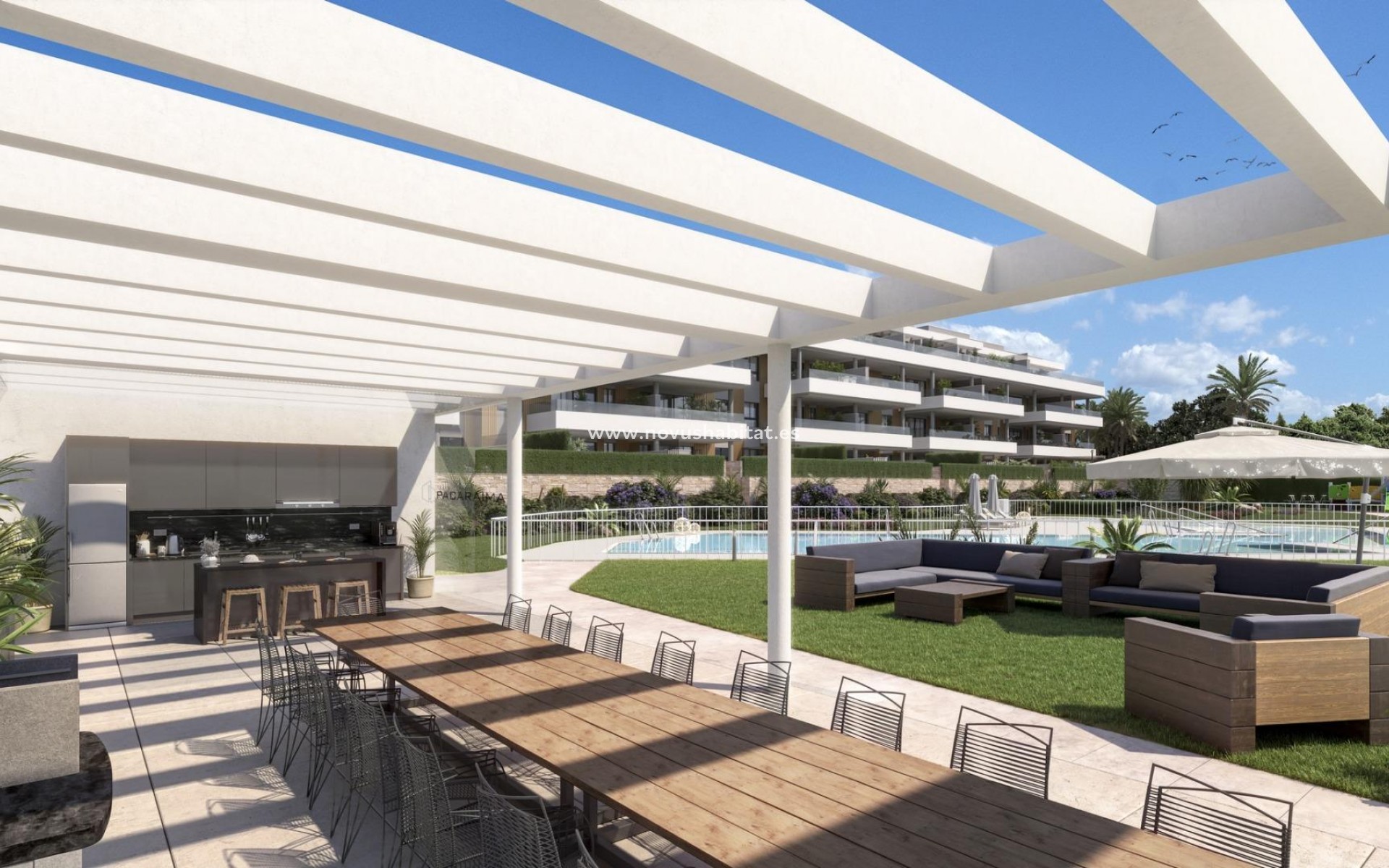 New Build - Apartment - Torremolinos - Montemar