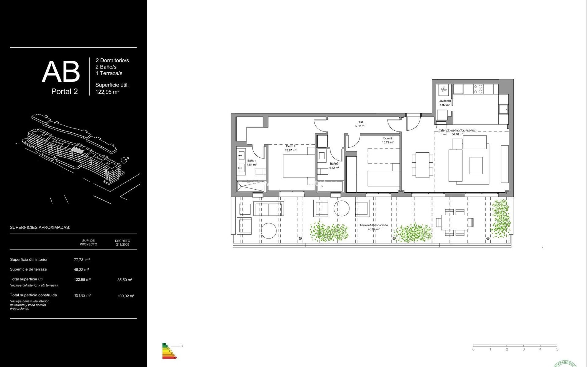 New Build - Apartment - Torremolinos - Sunny View