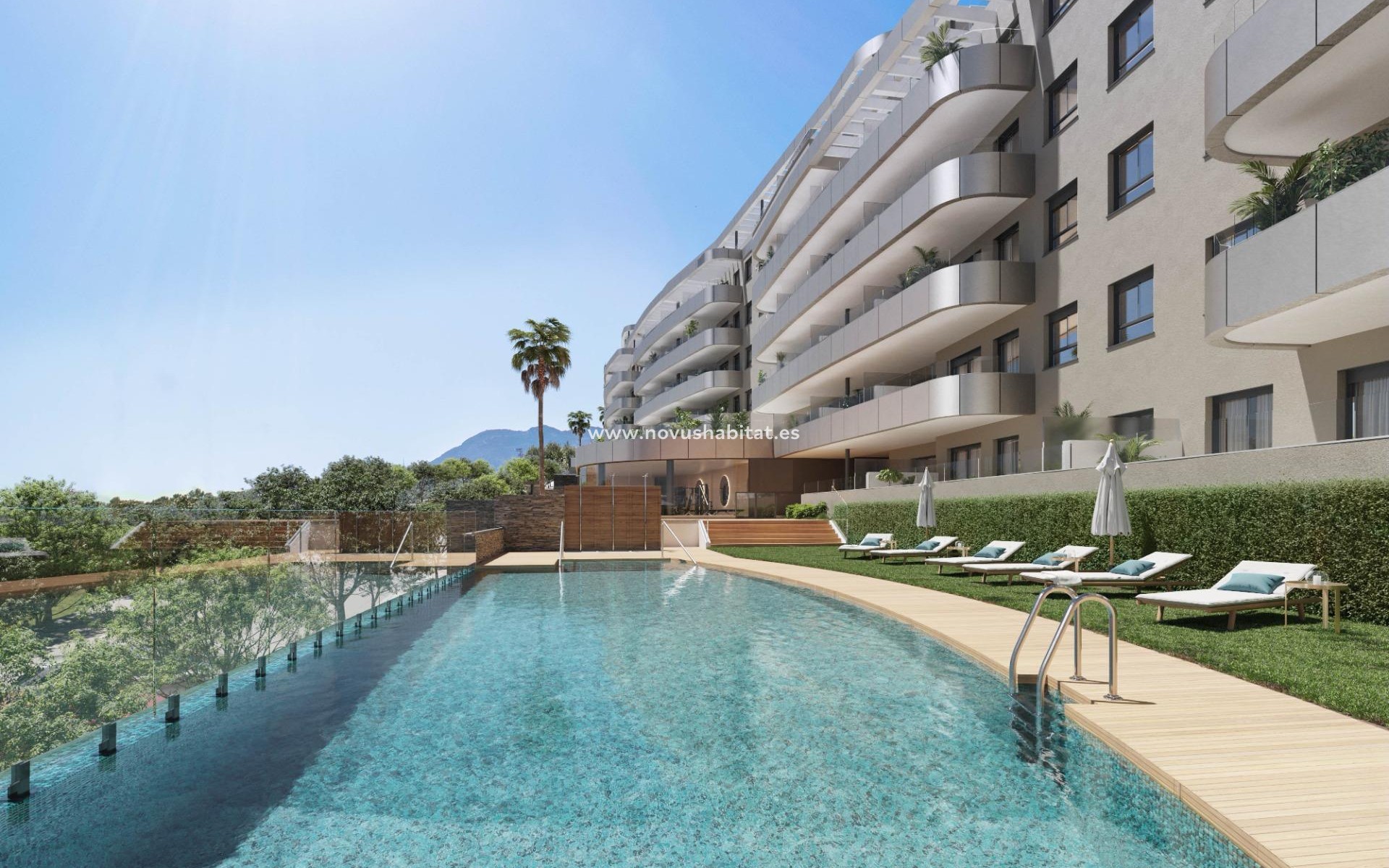 New Build - Apartment - Torremolinos - Sunny View