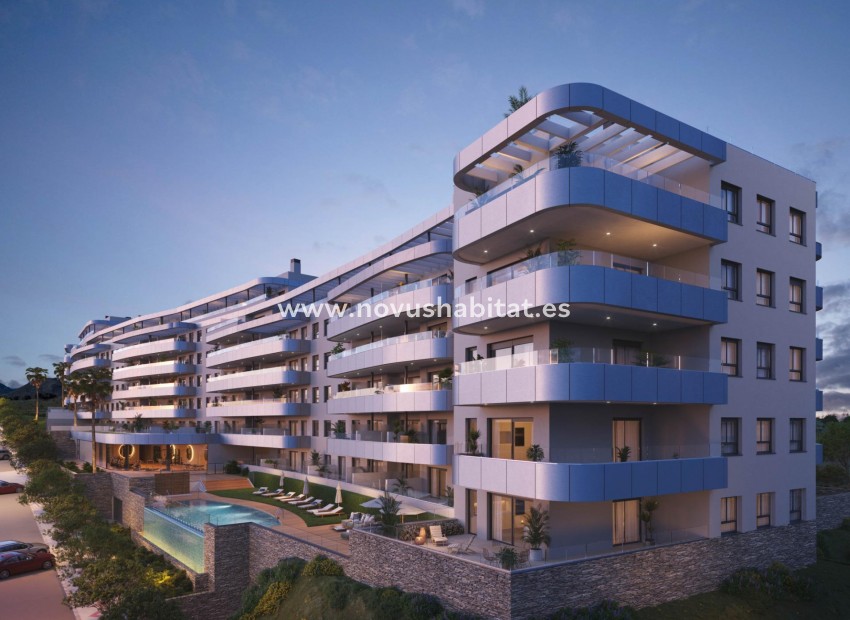 New Build - Apartment - Torremolinos - Sunny View