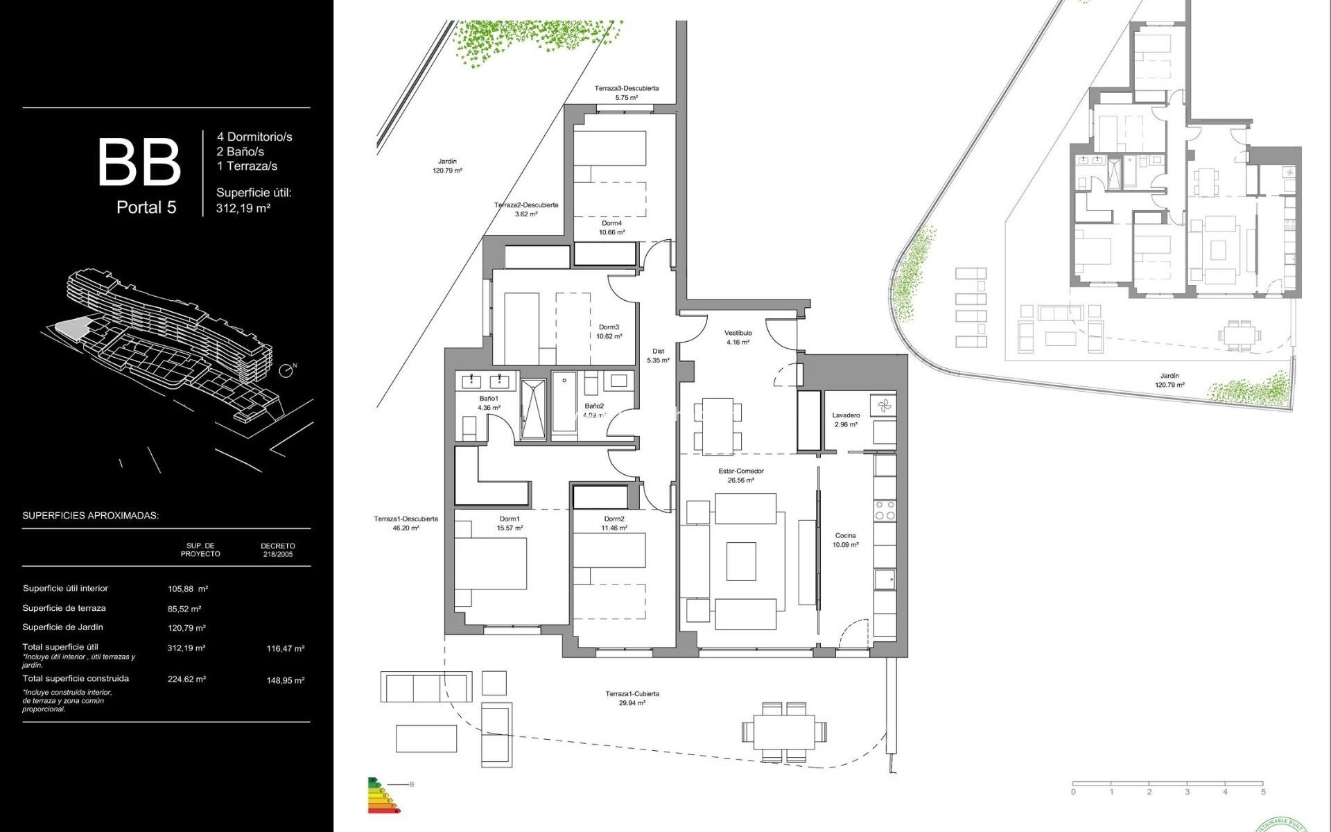 New Build - Apartment - Torremolinos - Sunny View