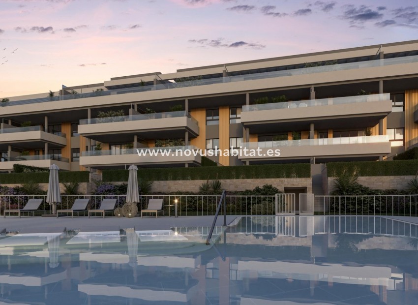 New Build - Apartment - Torremolinos
