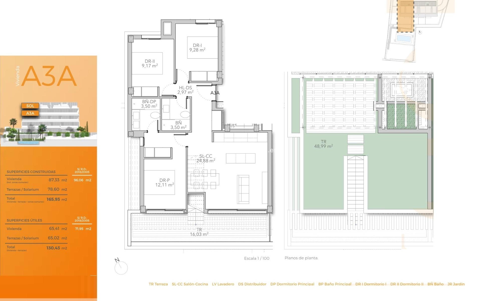 New Build - Apartment - Torremolinos