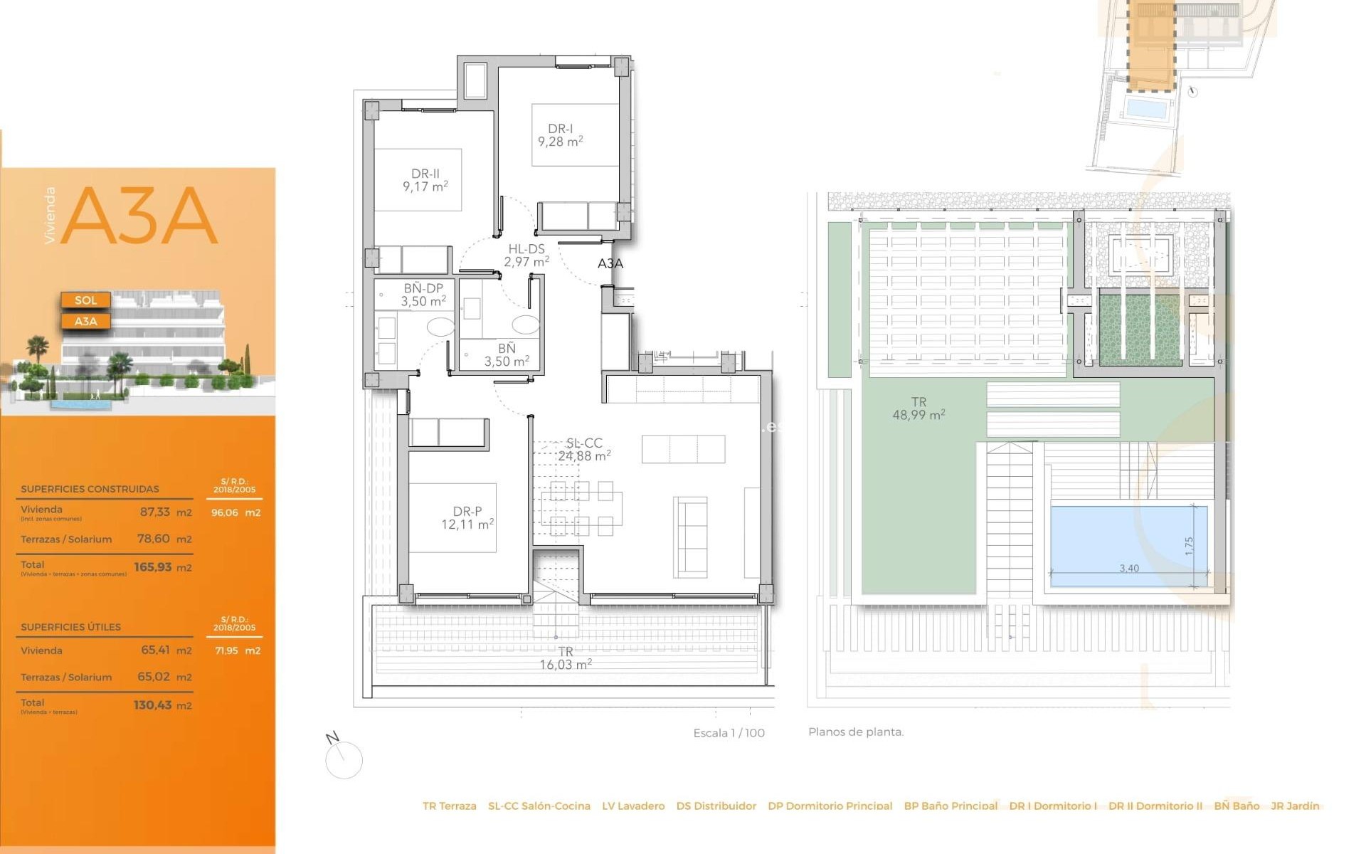 New Build - Apartment - Torremolinos