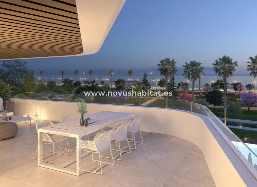 New Build - Apartment - Torremolinos