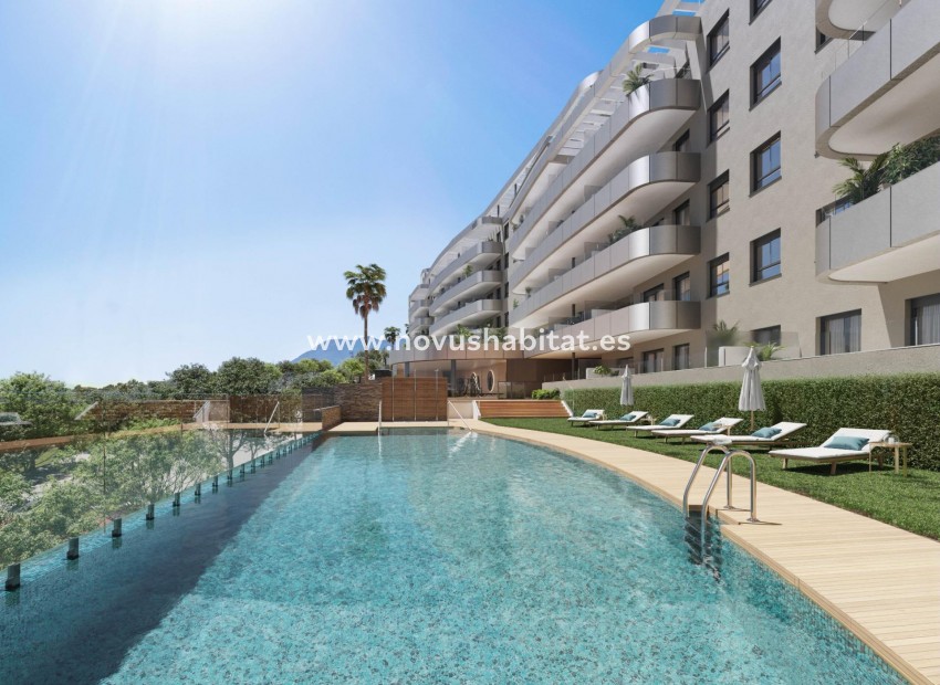 New Build - Apartment - Torremolinos