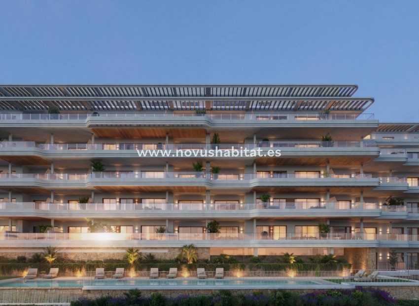 New Build - Apartment - Torremolinos