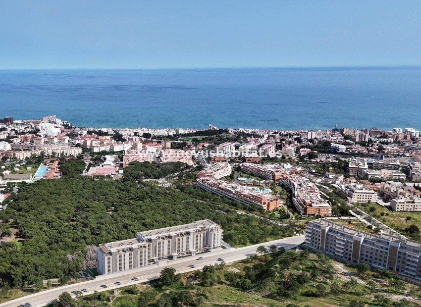 New Build - Apartment - Torremolinos