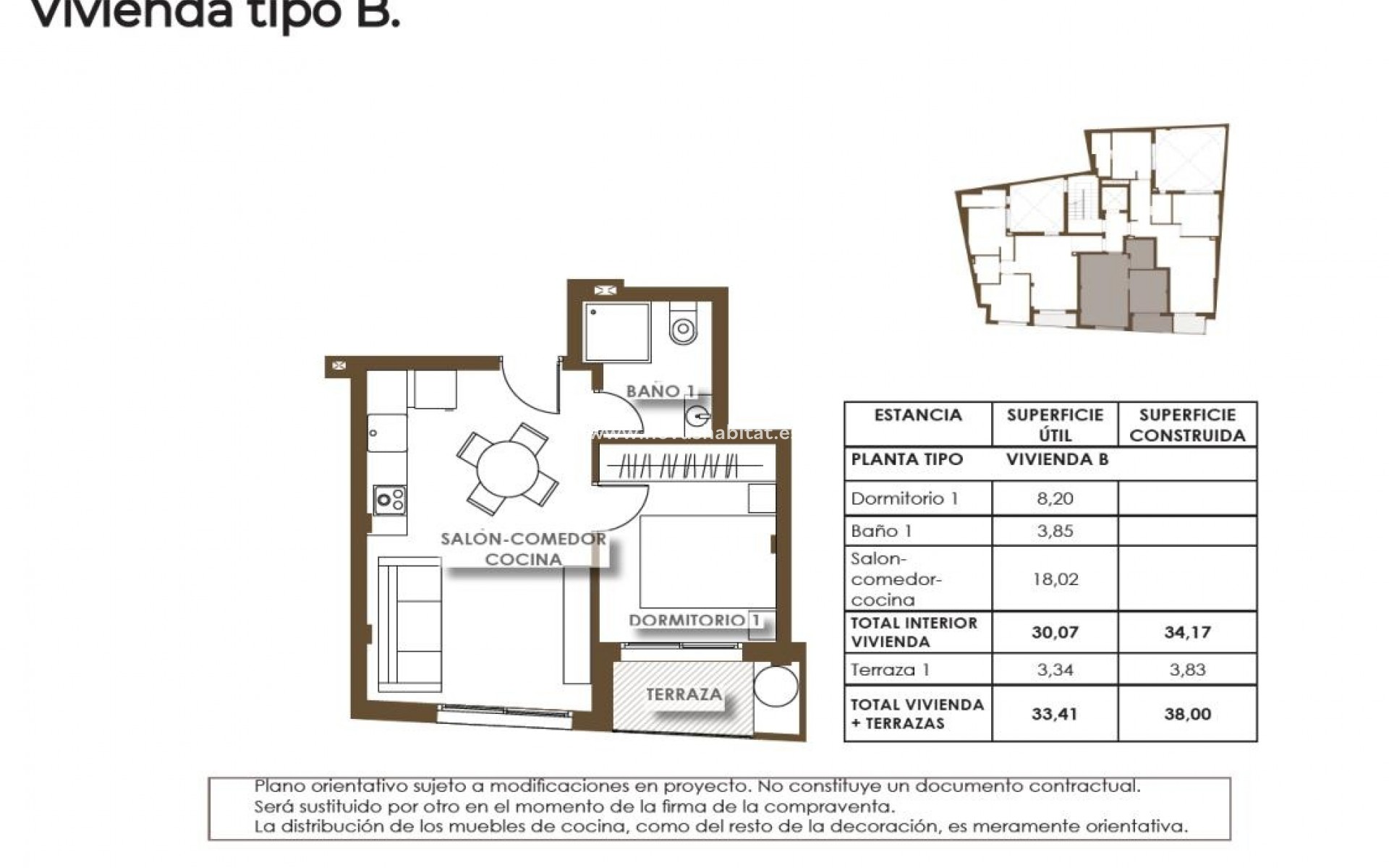 New Build - Apartment - Torrevieja - 03182, Calle Ramón Gallud, 164
