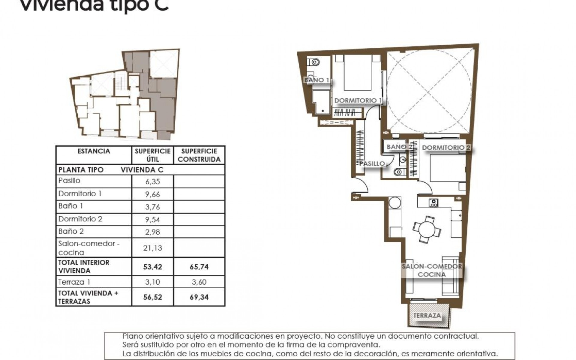 New Build - Apartment - Torrevieja - 03182, Calle Ramón Gallud, 164