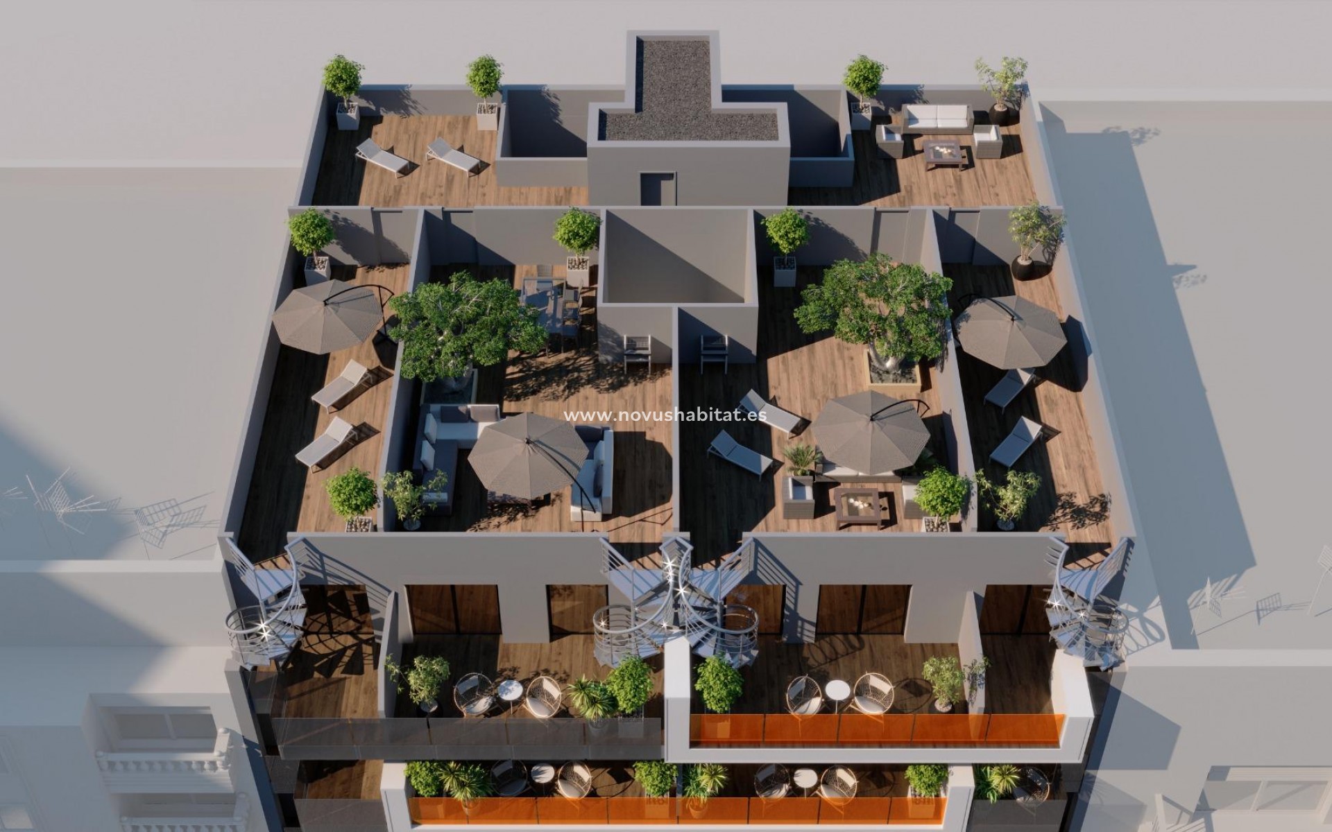 New Build - Apartment - Torrevieja - Centro