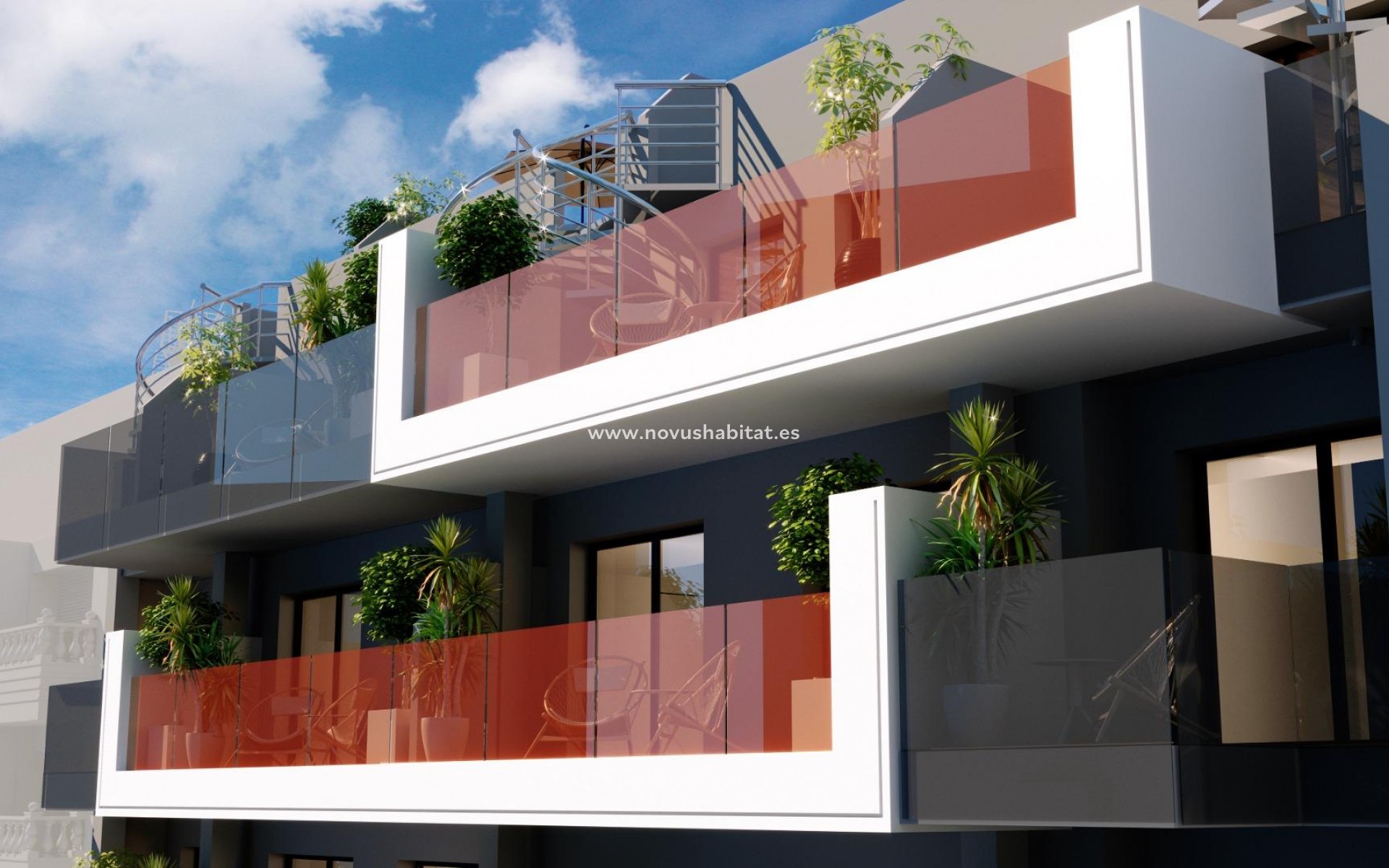 New Build - Apartment - Torrevieja - Centro