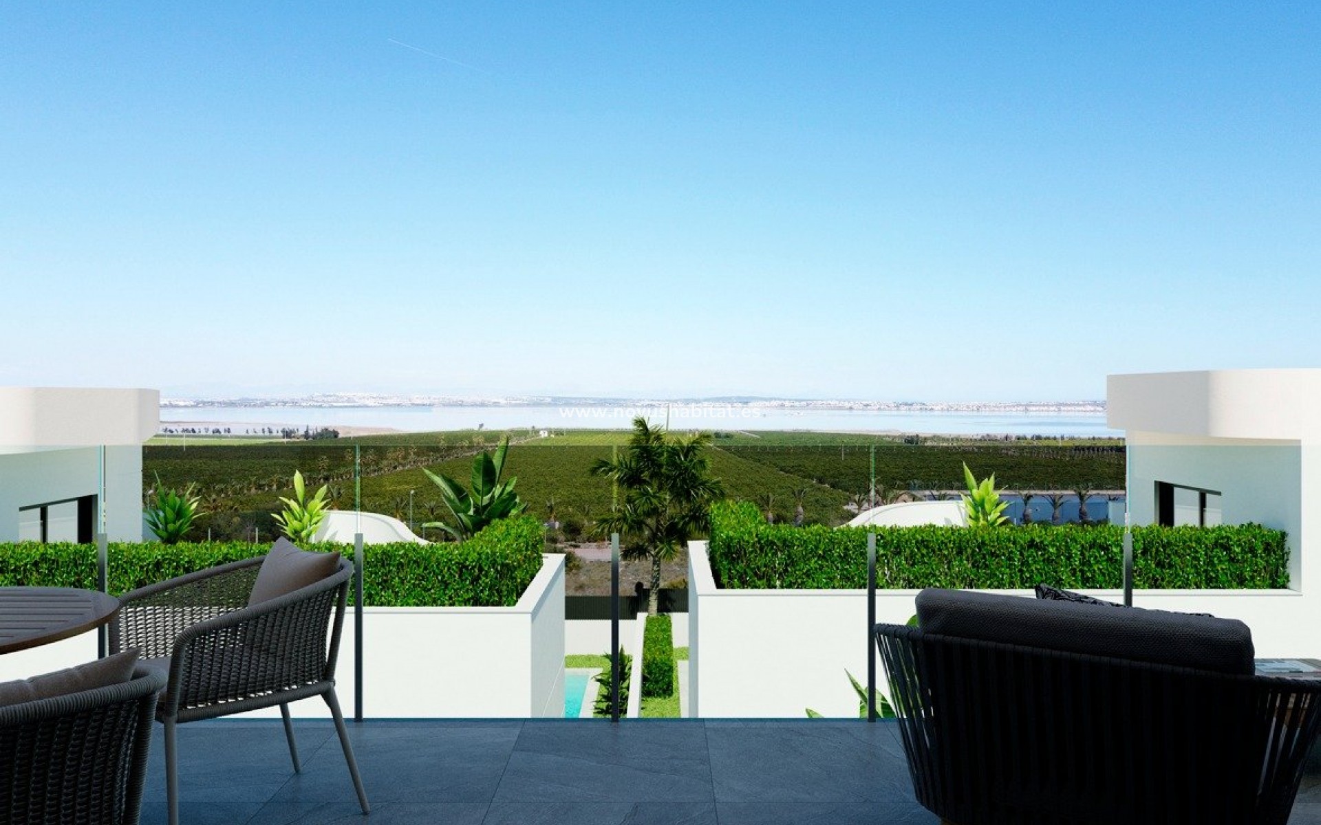 New Build - Apartment - Torrevieja - Lago Jardin