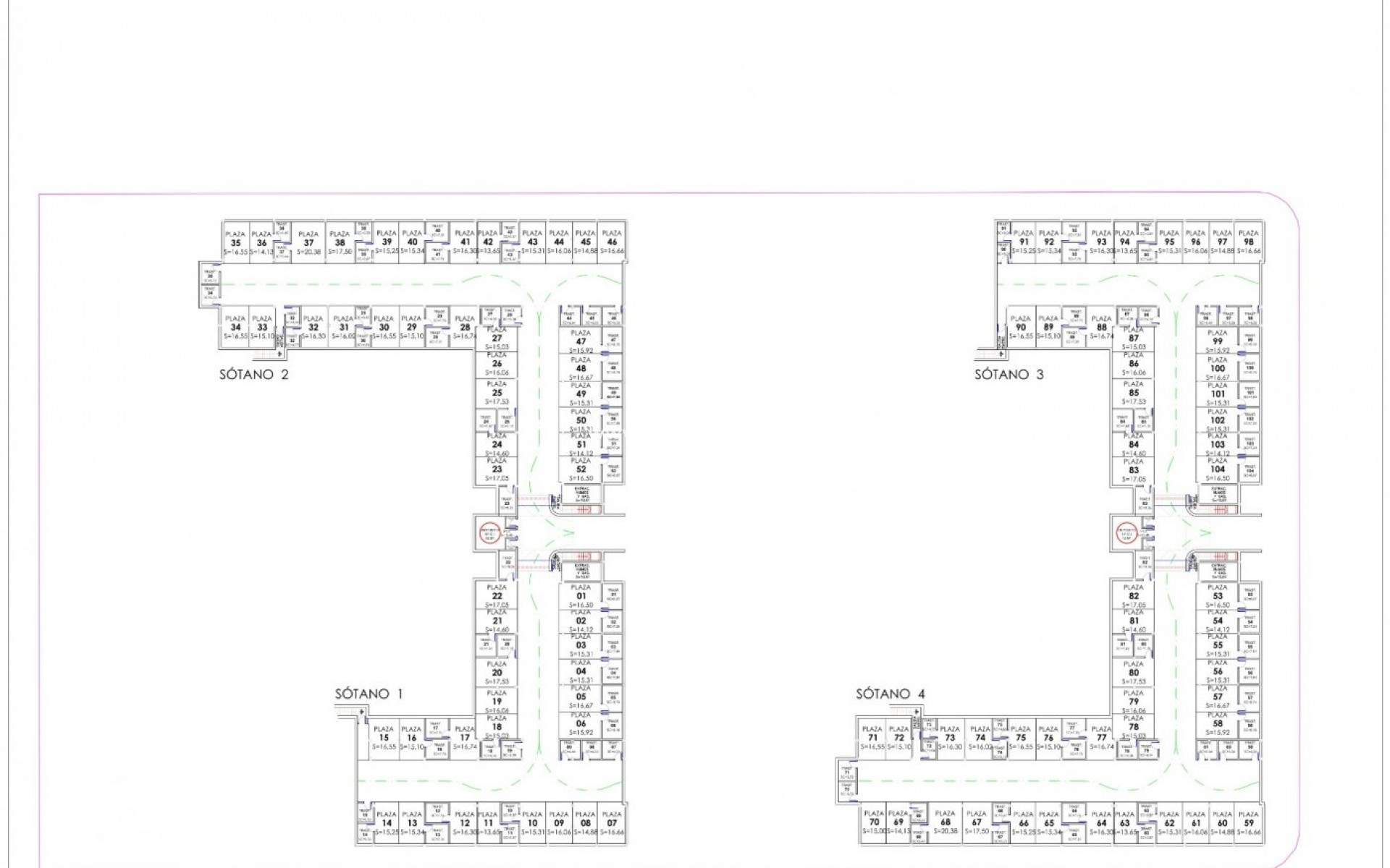 New Build - Apartment - Torrevieja - Los Balcones