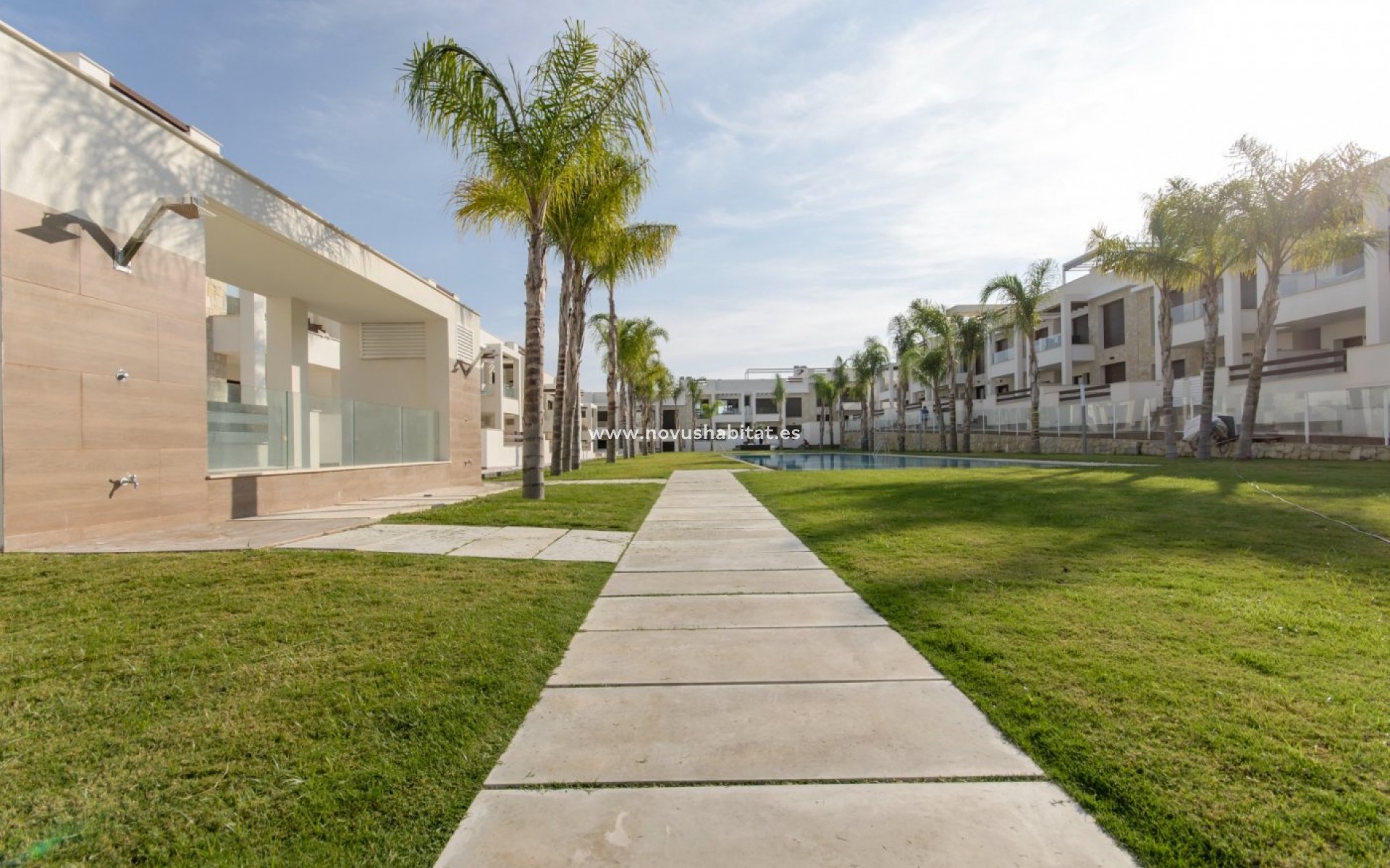 New Build - Apartment - Torrevieja - Los Balcones