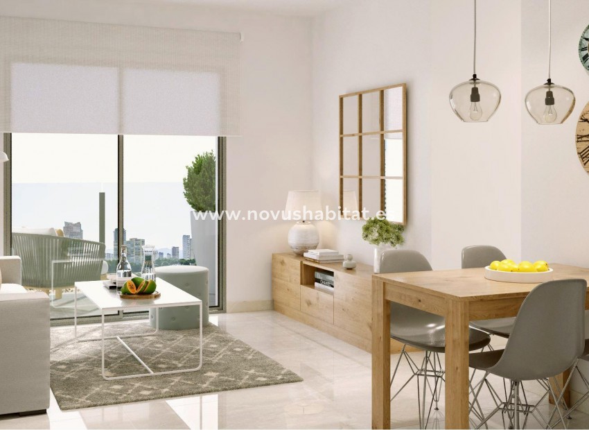 New Build - Apartment - Torrevieja - Playa del Cura