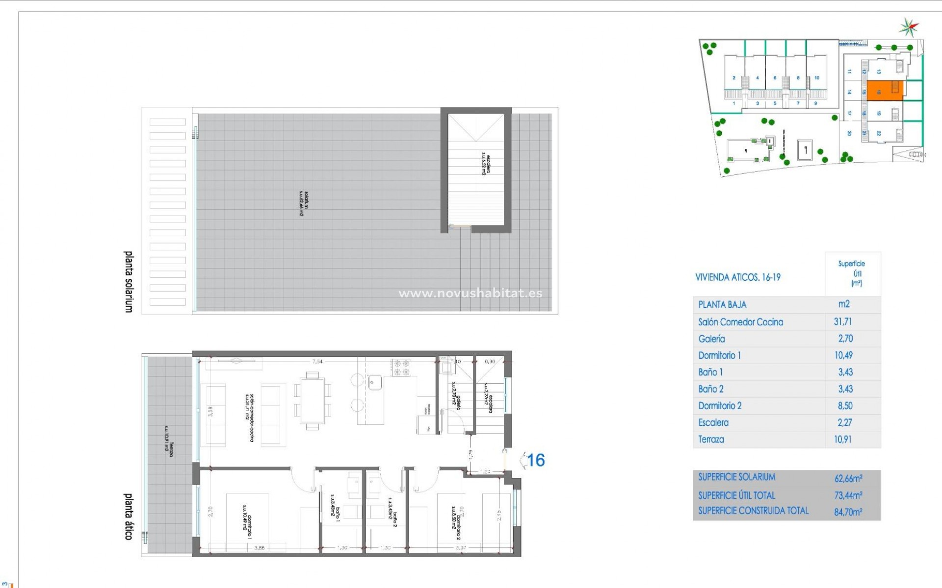 New Build - Apartment - Torrevieja - Punta Prima