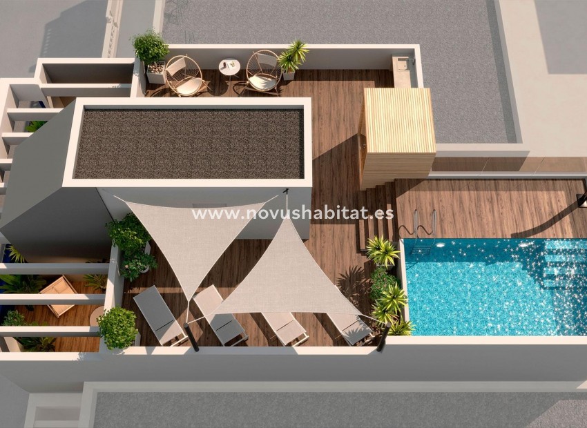 New Build - Apartment - Torrevieja