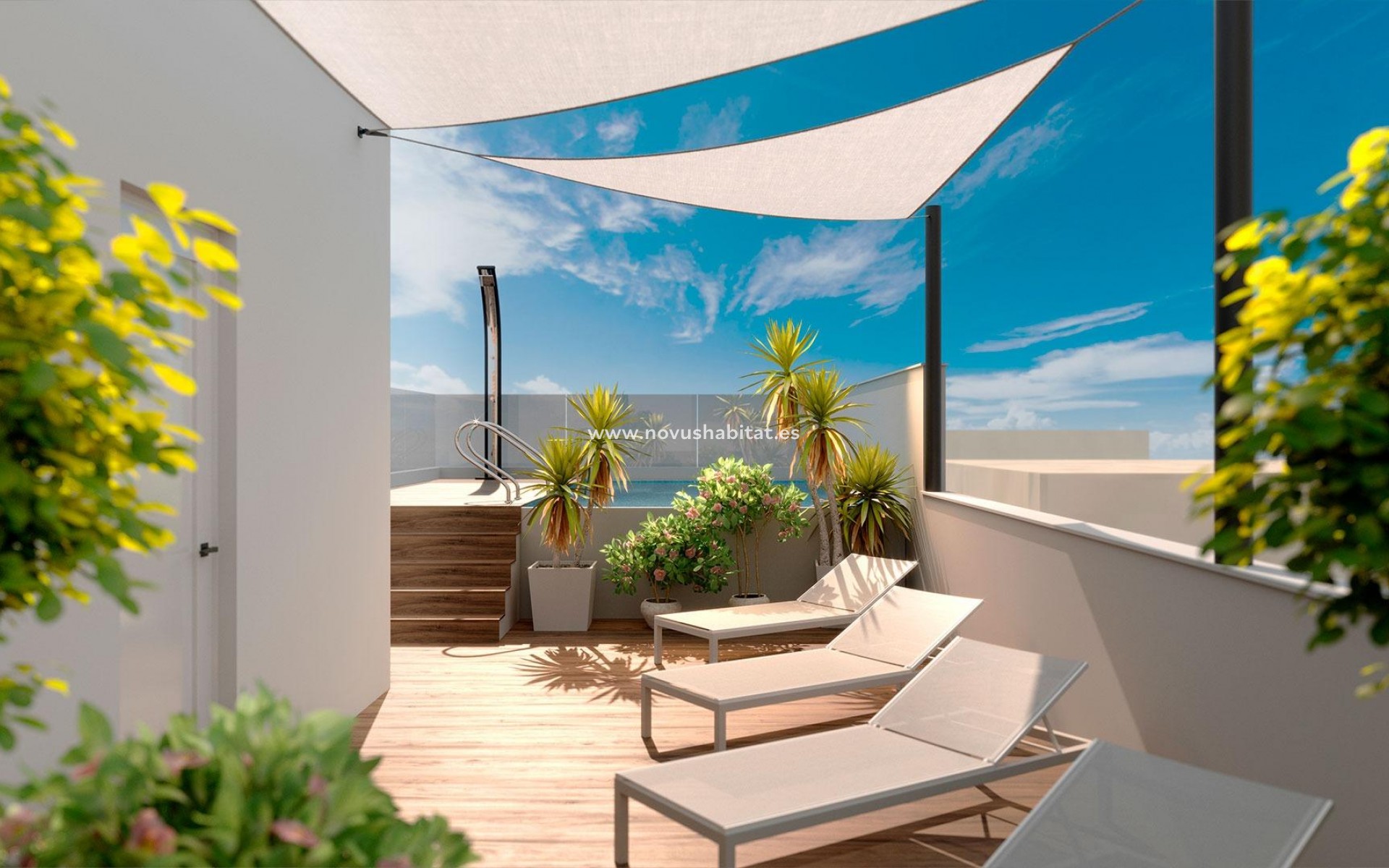 New Build - Apartment - Torrevieja