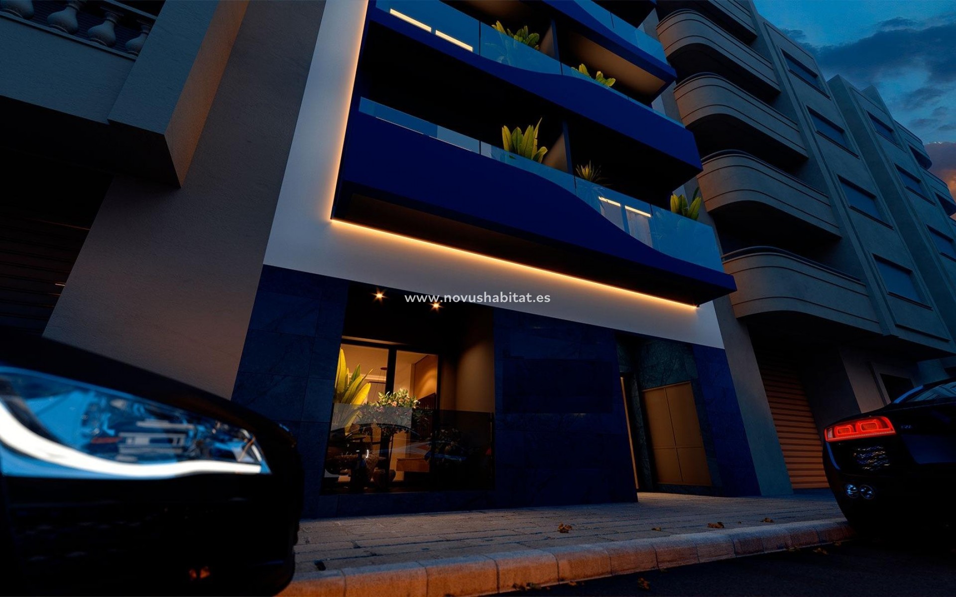 New Build - Apartment - Torrevieja