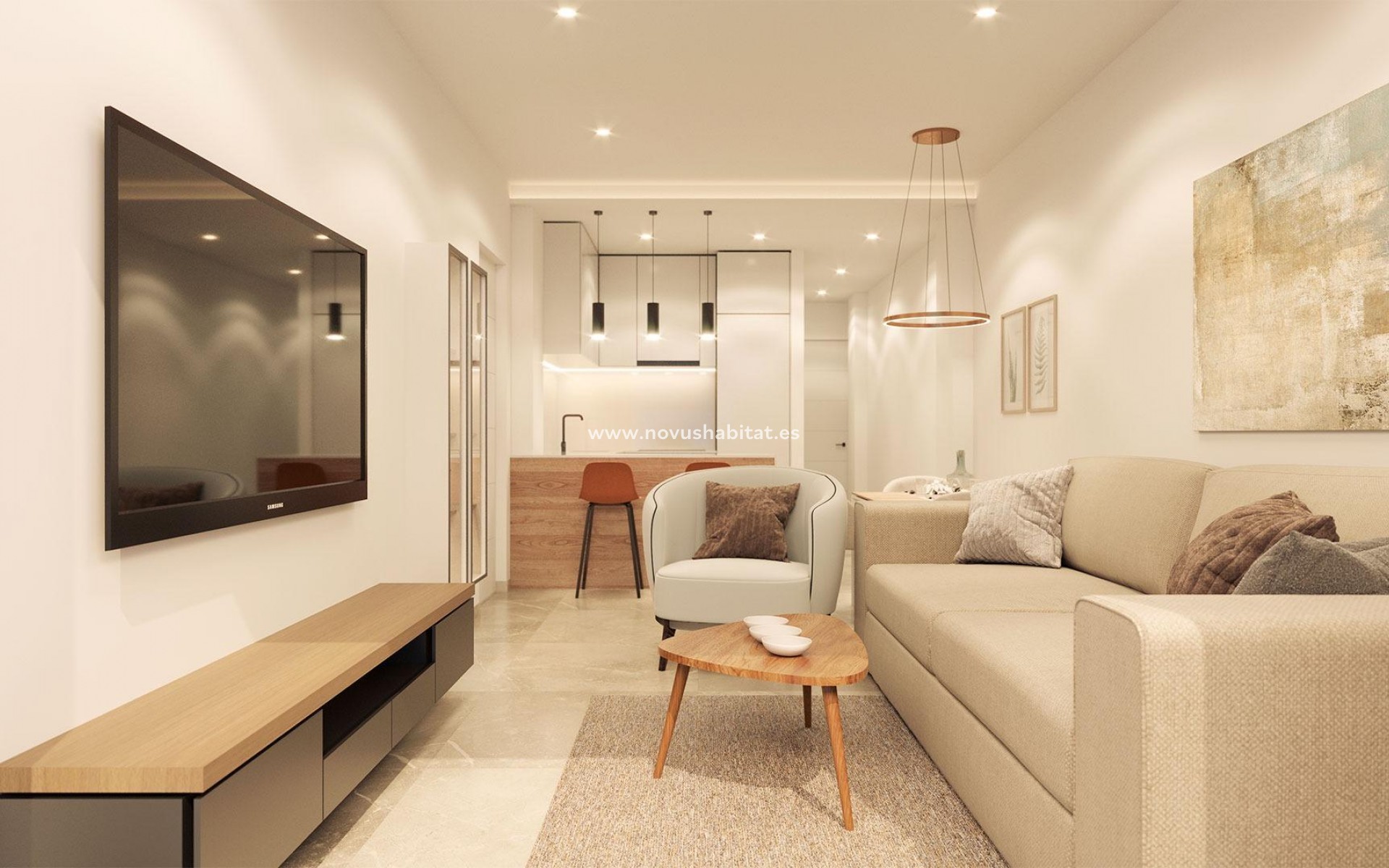 New Build - Apartment - Torrevieja