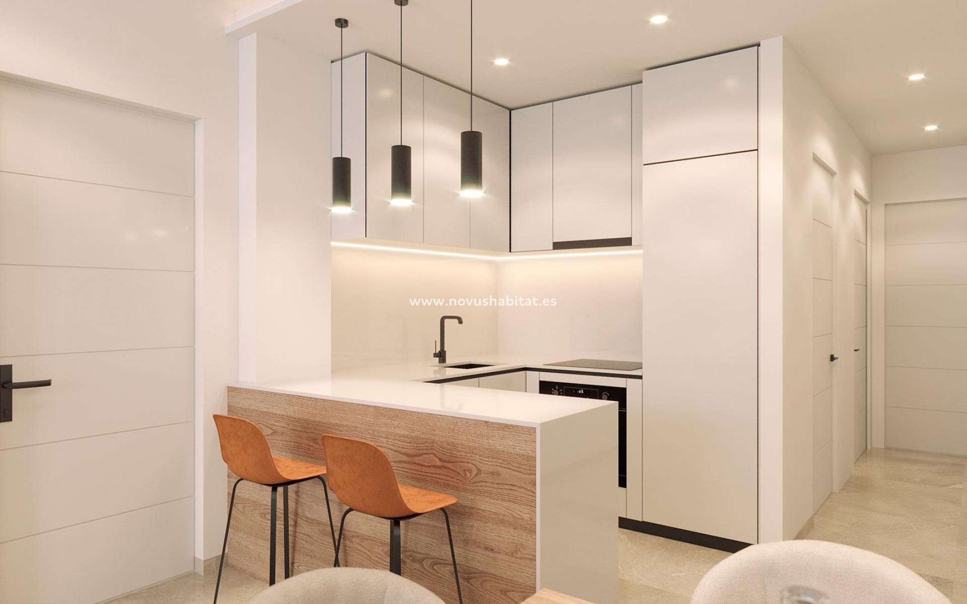 New Build - Apartment - Torrevieja