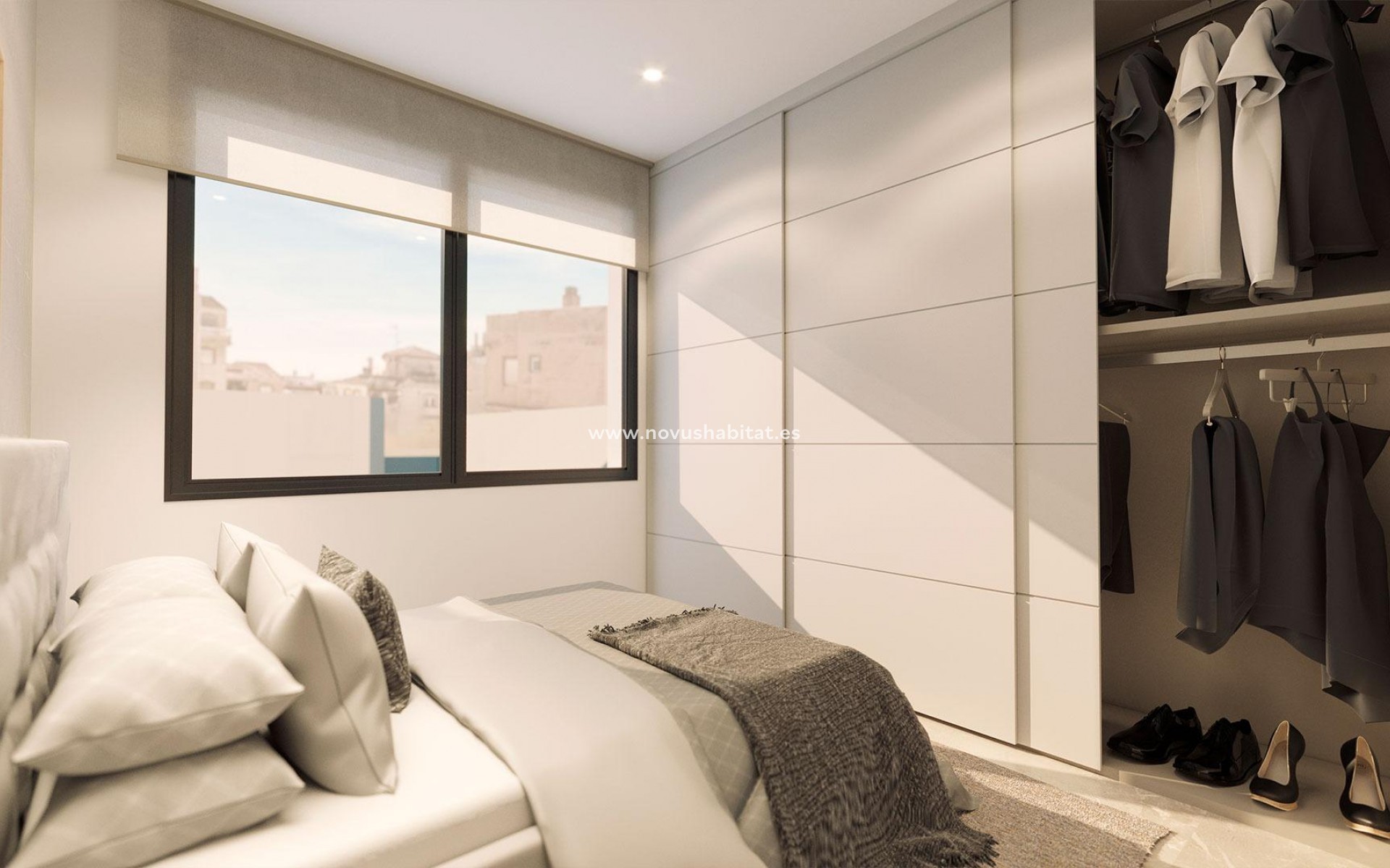 New Build - Apartment - Torrevieja