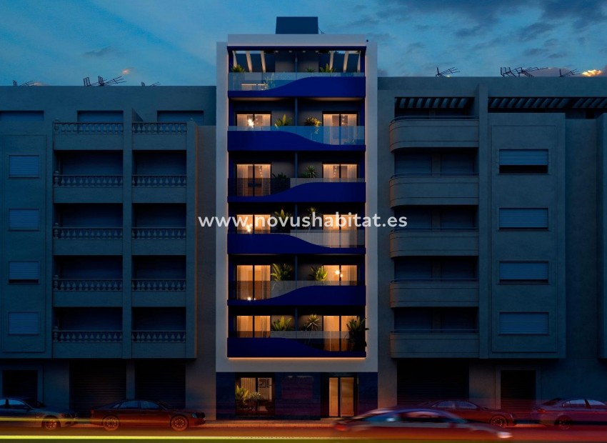 New Build - Apartment - Torrevieja