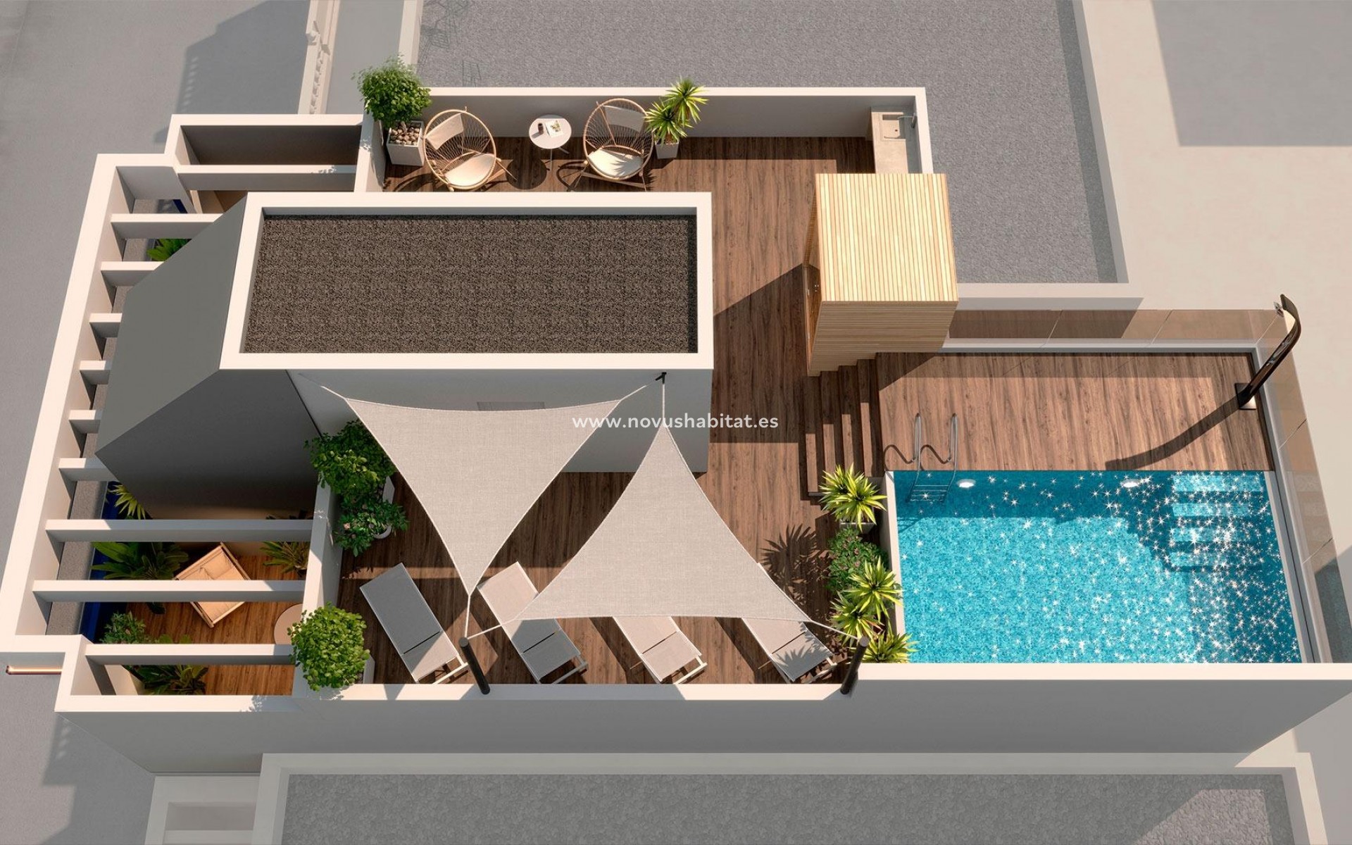 New Build - Apartment - Torrevieja
