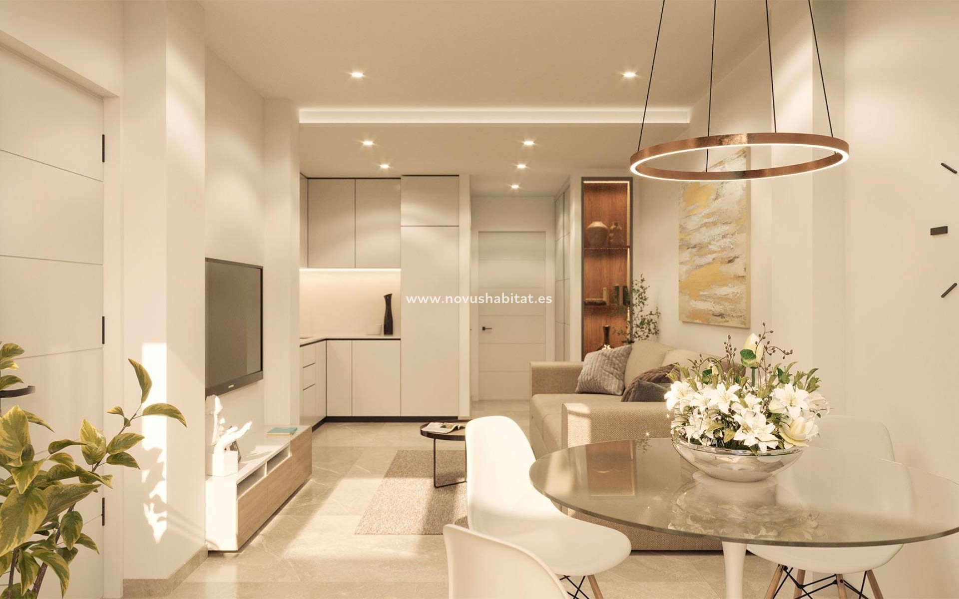 New Build - Apartment - Torrevieja